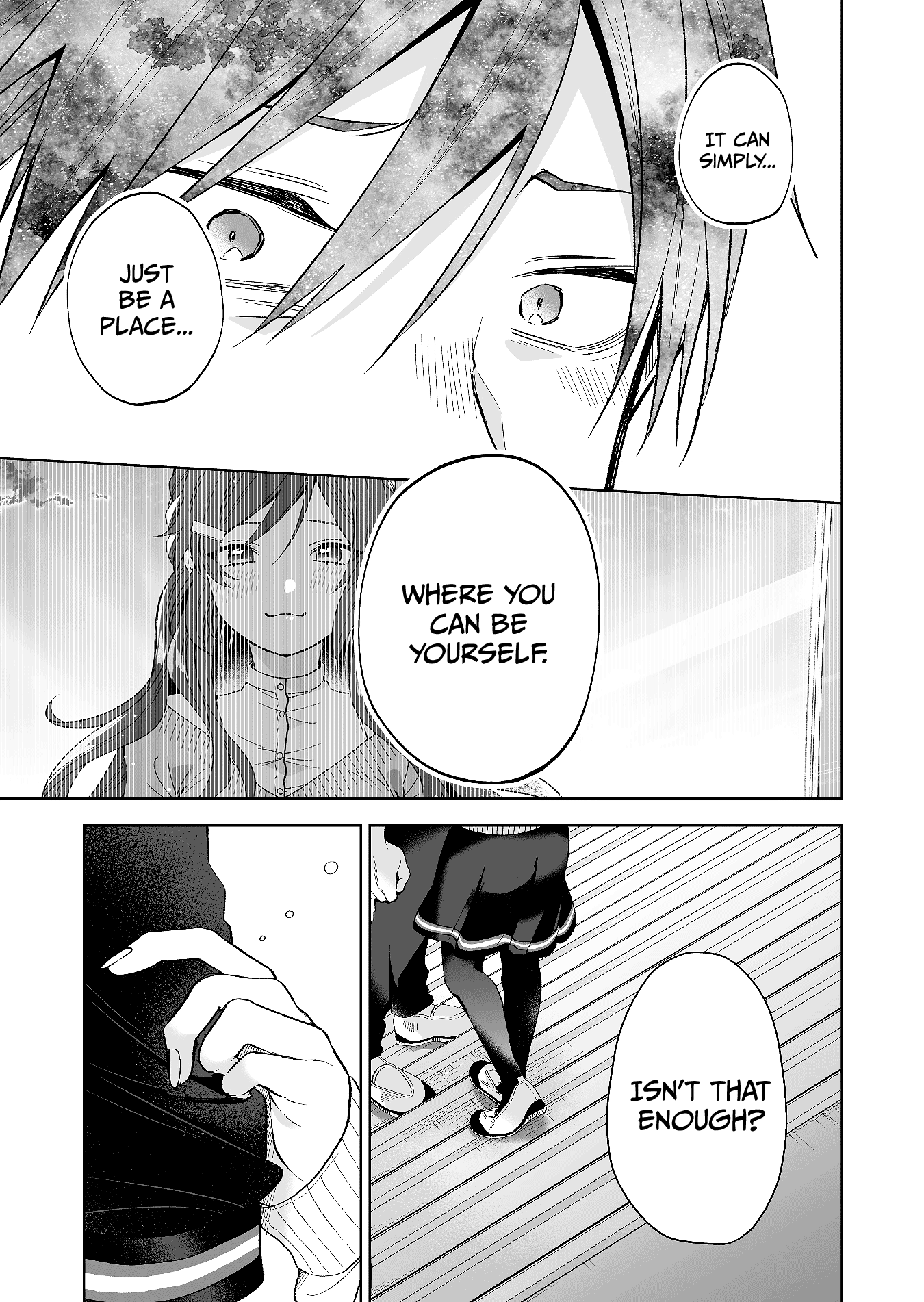 I Fell in Love, so I Tried Livestreaming Chapter 76 page 13 - Chapter 76: Identical Feelings