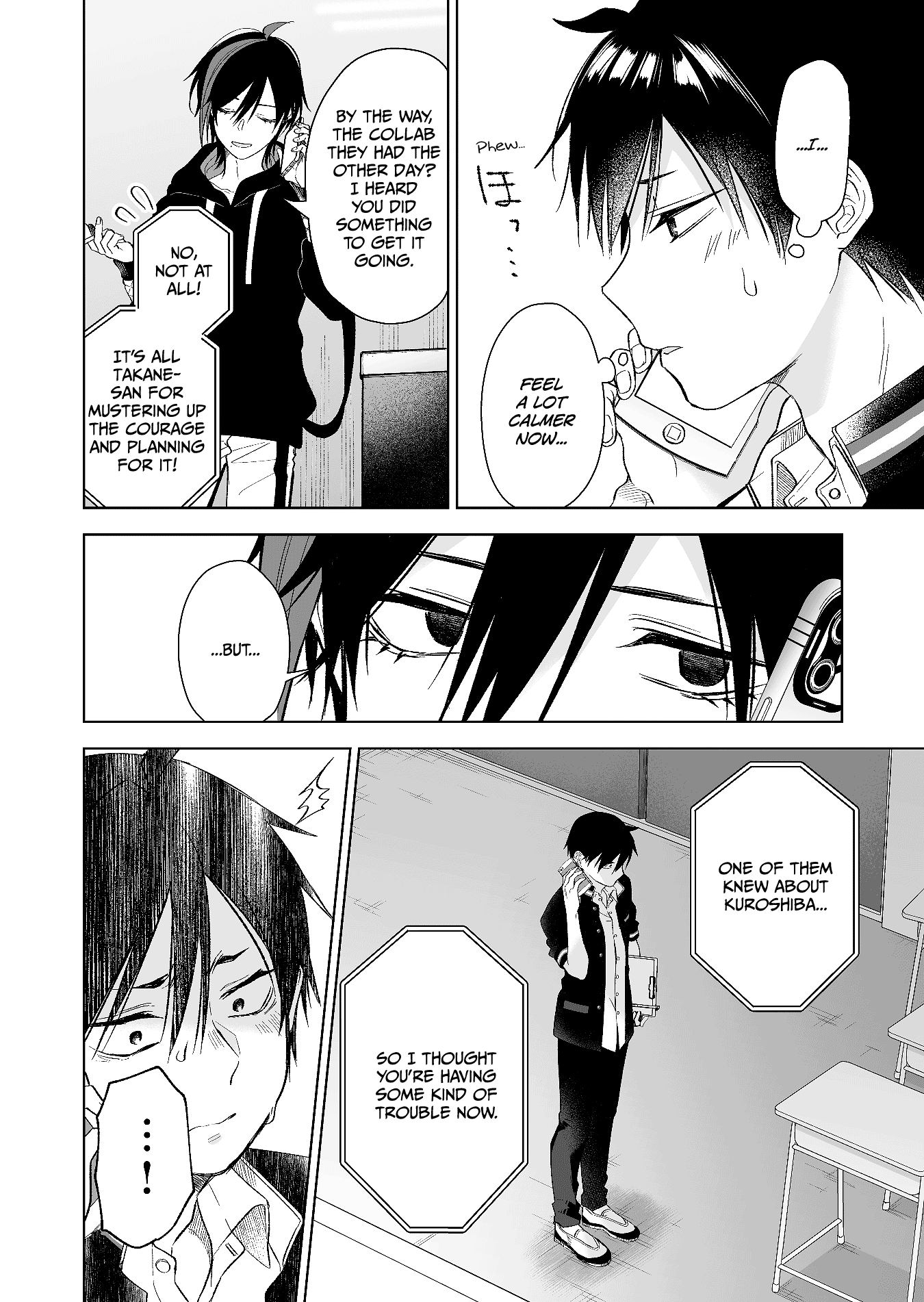 I Fell in Love, so I Tried Livestreaming Chapter 76 page 2 - Chapter 76: Identical Feelings
