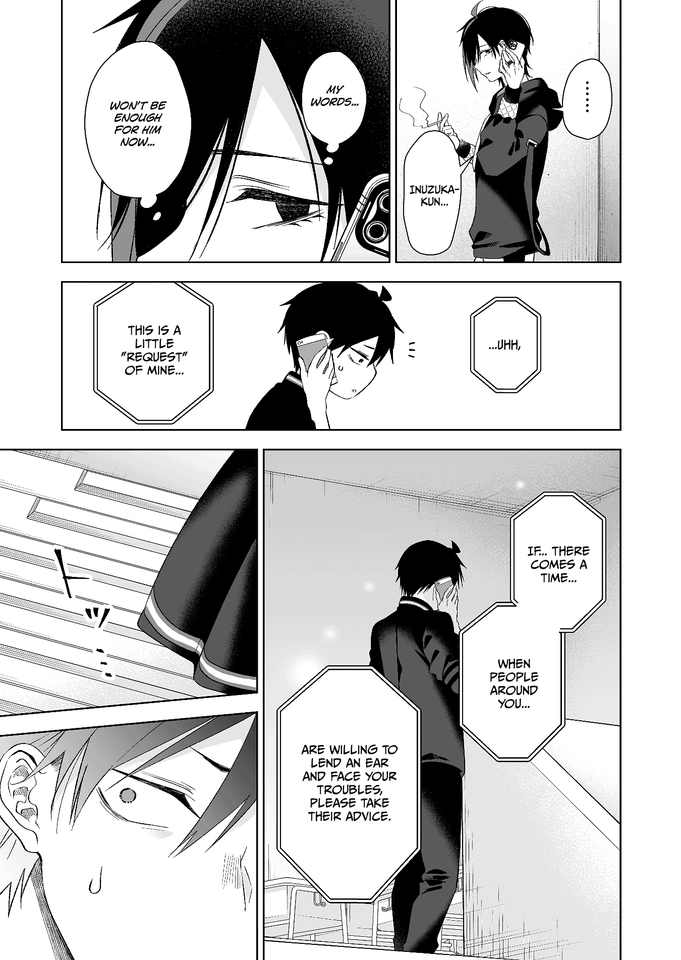 I Fell in Love, so I Tried Livestreaming Chapter 76 page 5 - Chapter 76: Identical Feelings