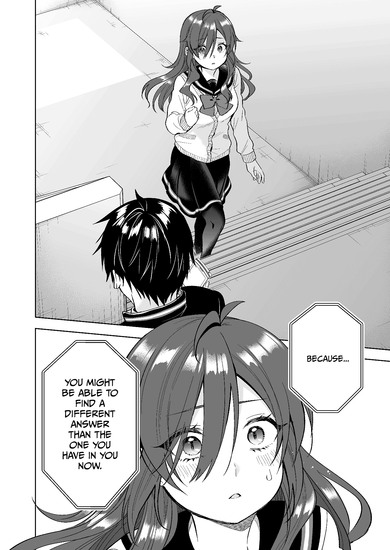 I Fell in Love, so I Tried Livestreaming Chapter 76 page 6 - Chapter 76: Identical Feelings