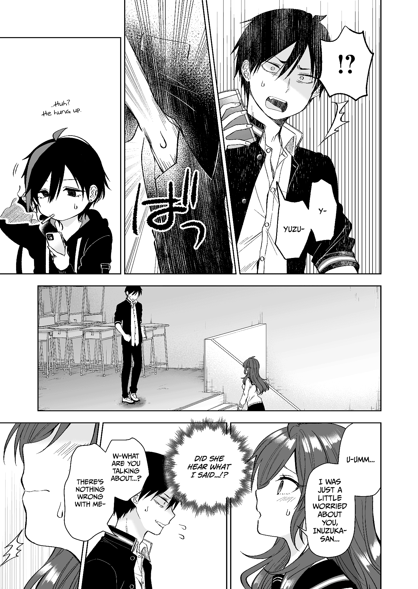 I Fell in Love, so I Tried Livestreaming Chapter 76 page 7 - Chapter 76: Identical Feelings