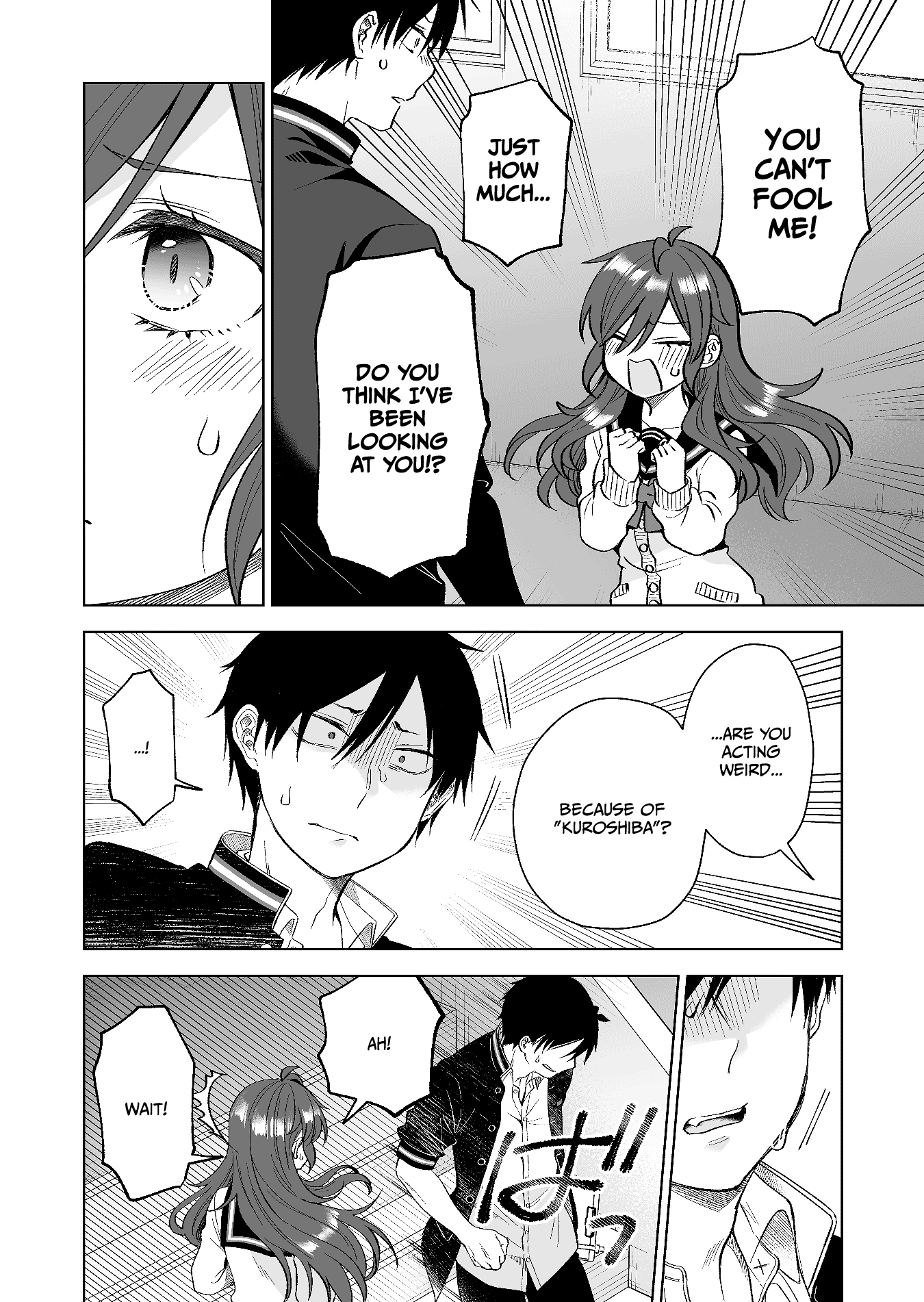 I Fell in Love, so I Tried Livestreaming Chapter 76 page 8 - Chapter 76: Identical Feelings