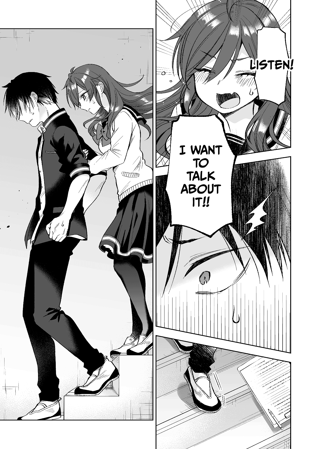 I Fell in Love, so I Tried Livestreaming Chapter 76 page 9 - Chapter 76: Identical Feelings