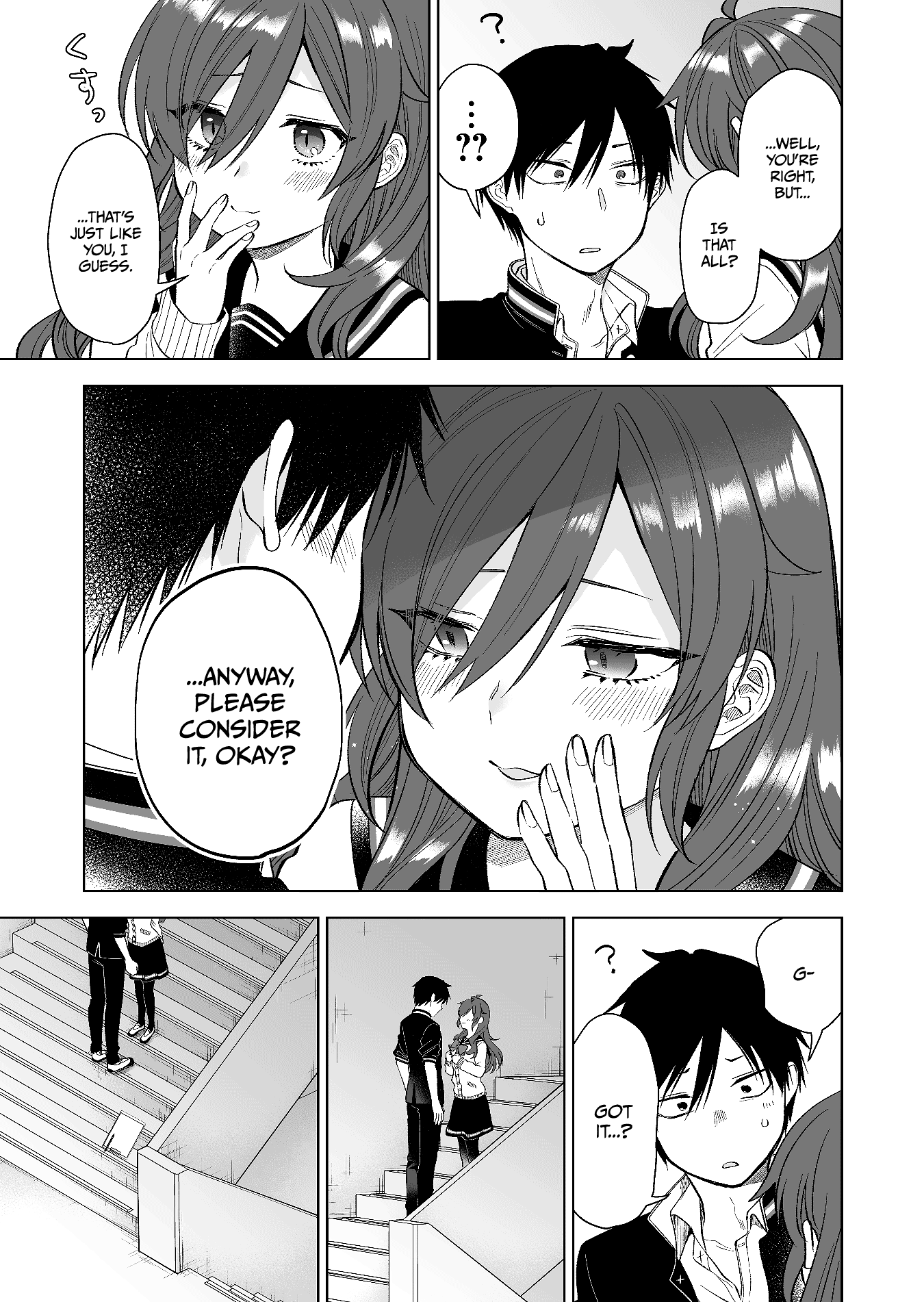 I Fell in Love, so I Tried Livestreaming Chapter 77 page 11 - Chapter 77: Your Answer