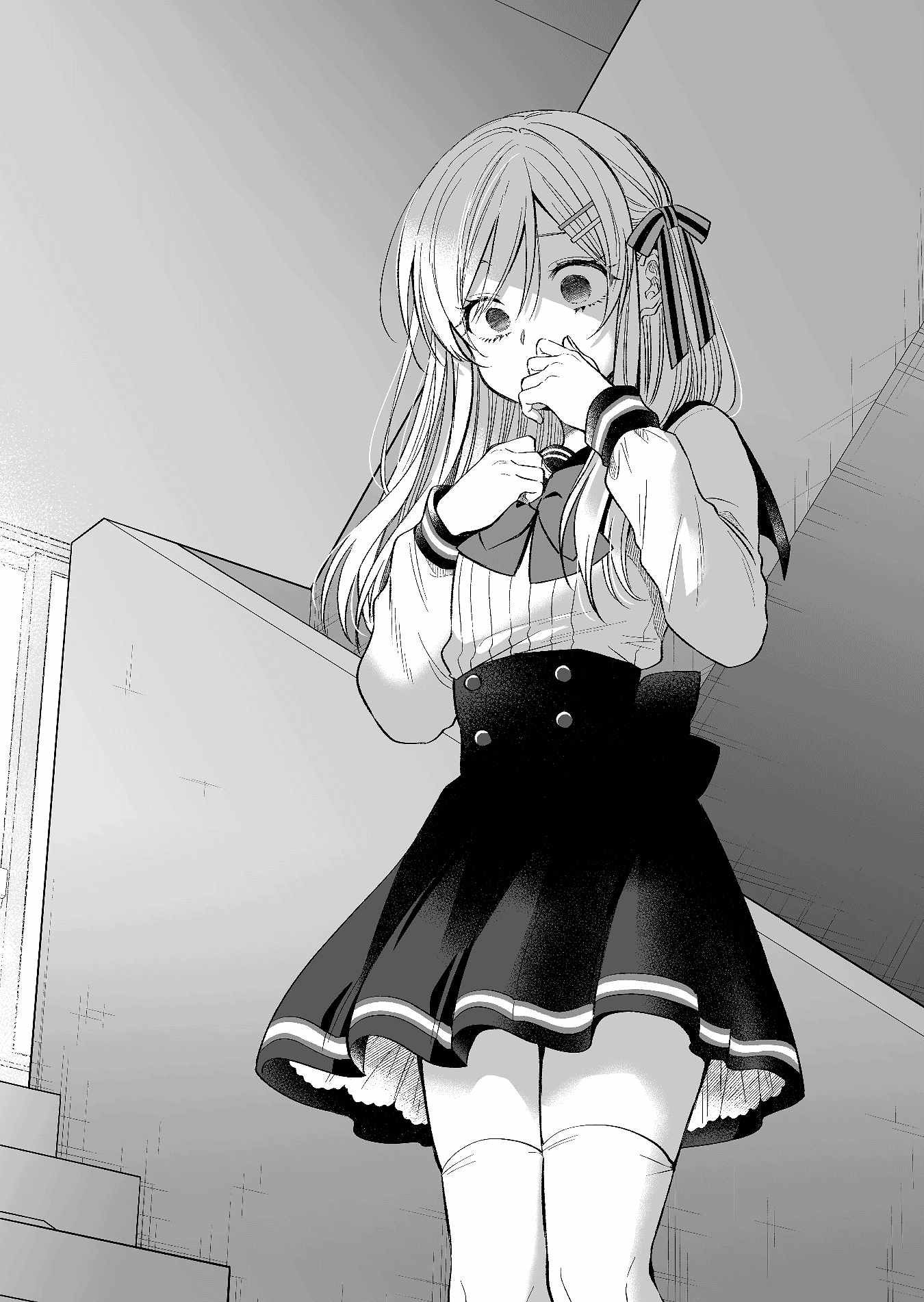 I Fell in Love, so I Tried Livestreaming Chapter 77 page 12 - Chapter 77: Your Answer