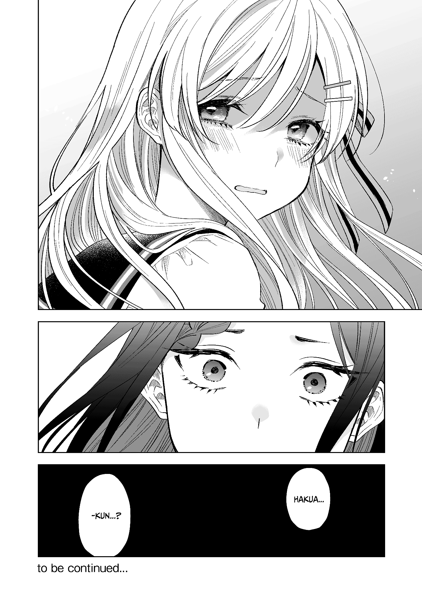 I Fell in Love, so I Tried Livestreaming Chapter 77 page 14 - Chapter 77: Your Answer