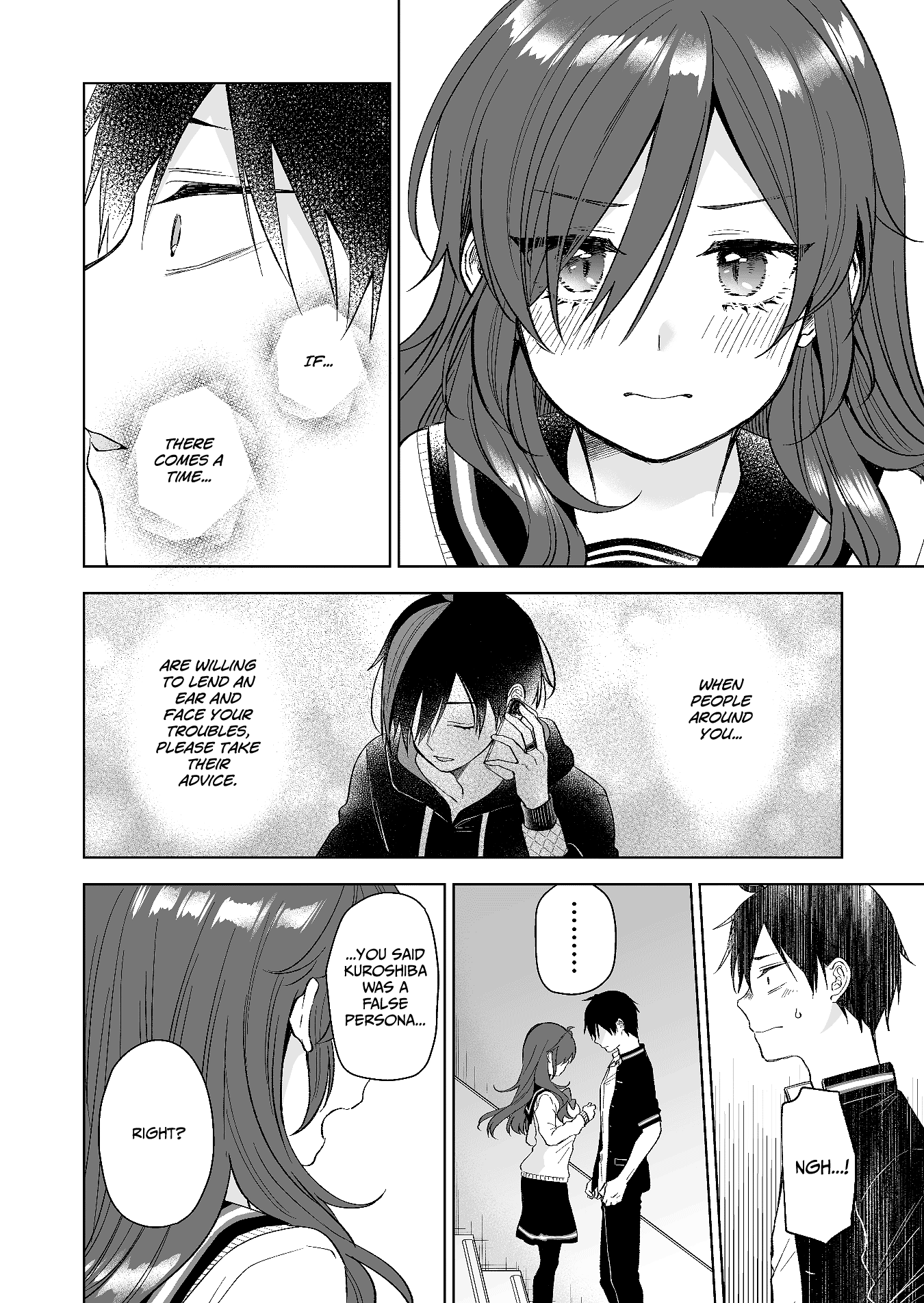 I Fell in Love, so I Tried Livestreaming Chapter 77 page 2 - Chapter 77: Your Answer