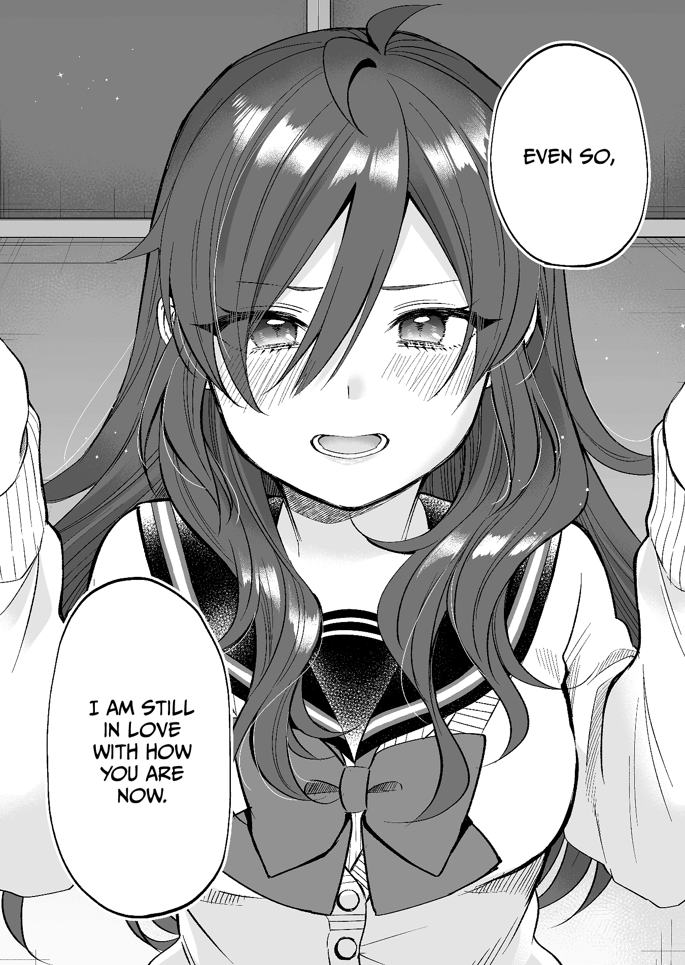 I Fell in Love, so I Tried Livestreaming Chapter 77 page 7 - Chapter 77: Your Answer