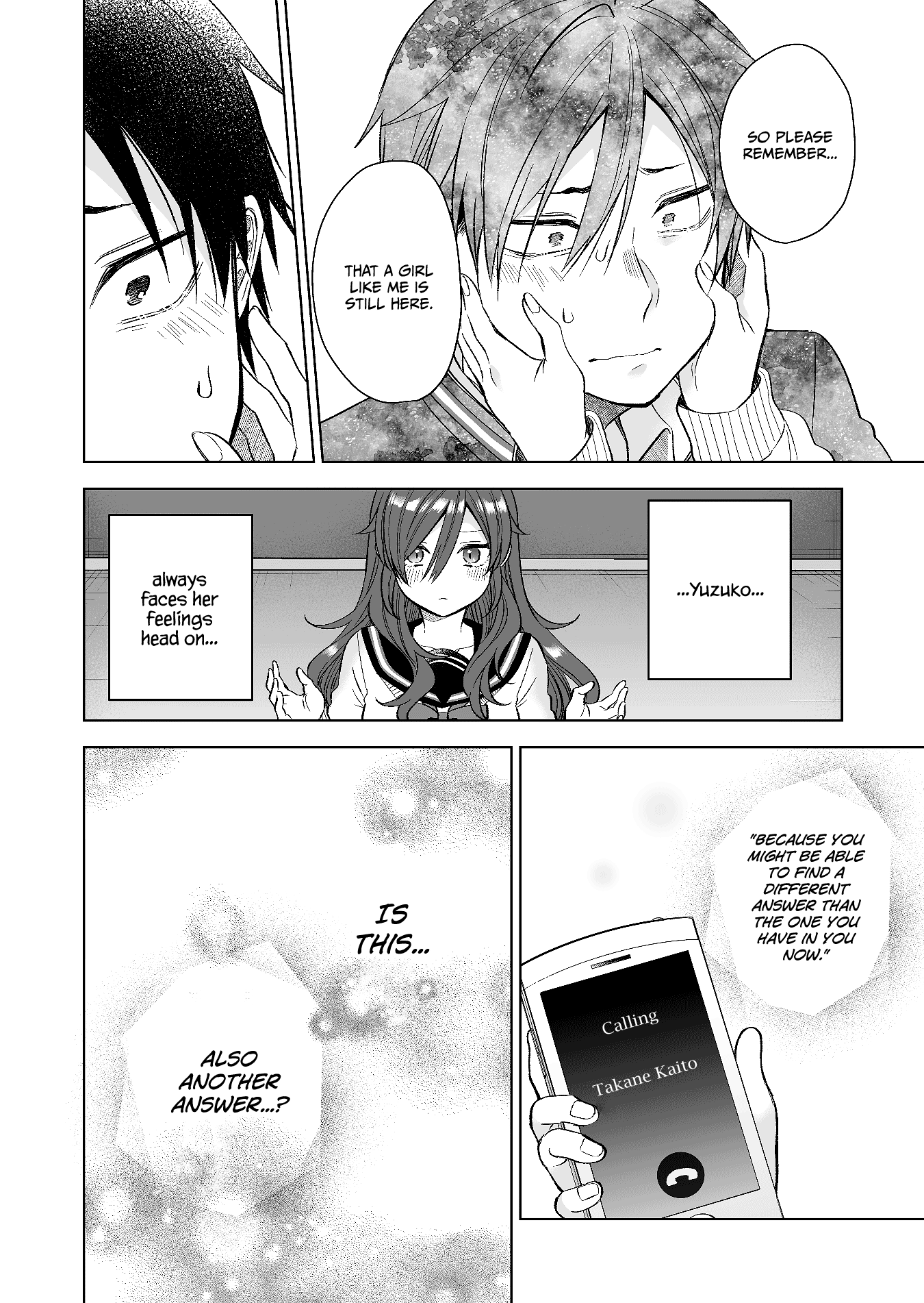 I Fell in Love, so I Tried Livestreaming Chapter 77 page 8 - Chapter 77: Your Answer