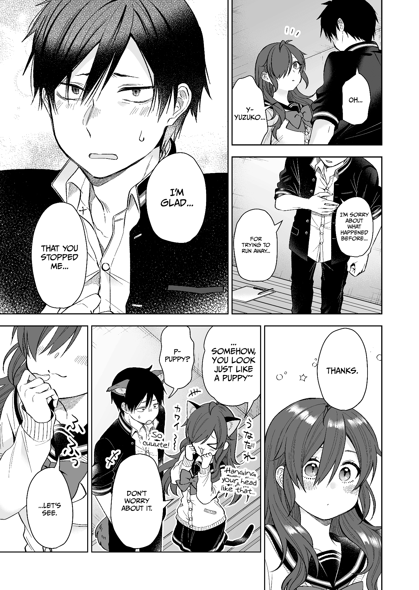 I Fell in Love, so I Tried Livestreaming Chapter 77 page 9 - Chapter 77: Your Answer