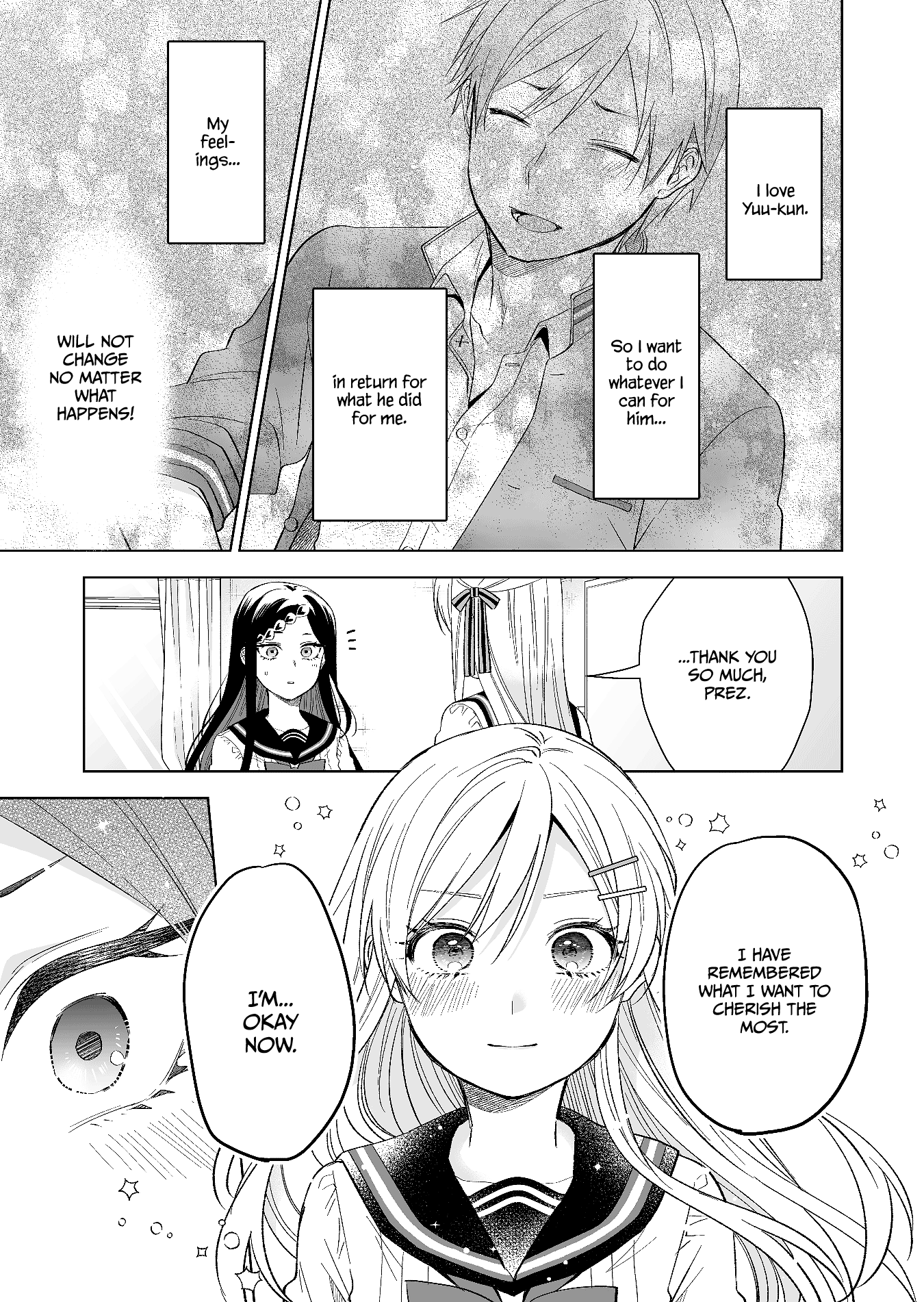 I Fell in Love, so I Tried Livestreaming Chapter 78 page 13 - Chapter 78: The Little Rabbit That Day