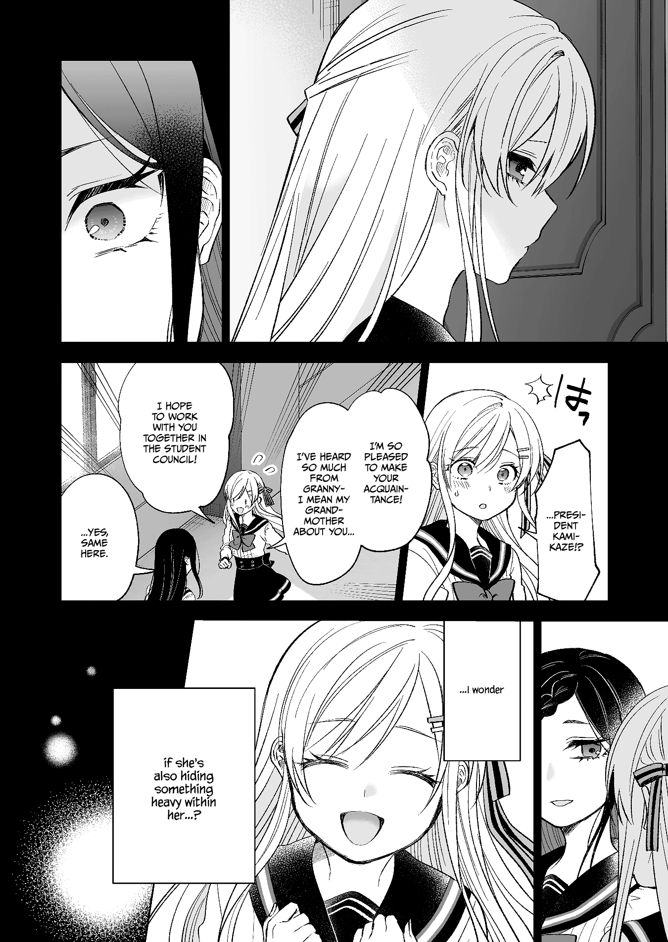 I Fell in Love, so I Tried Livestreaming Chapter 78 page 2 - Chapter 78: The Little Rabbit That Day