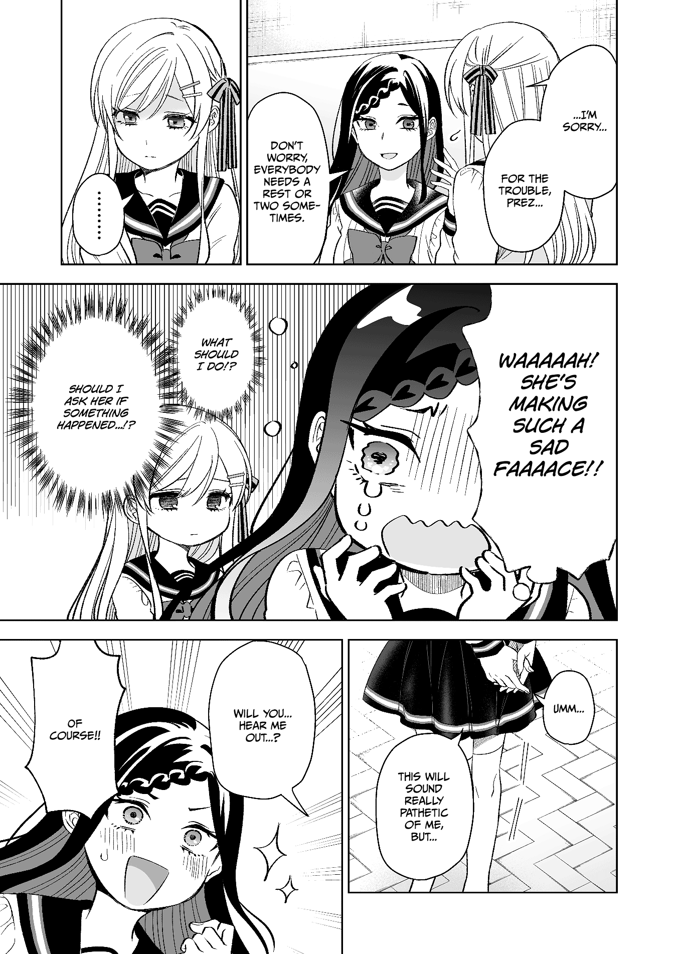 I Fell in Love, so I Tried Livestreaming Chapter 78 page 5 - Chapter 78: The Little Rabbit That Day