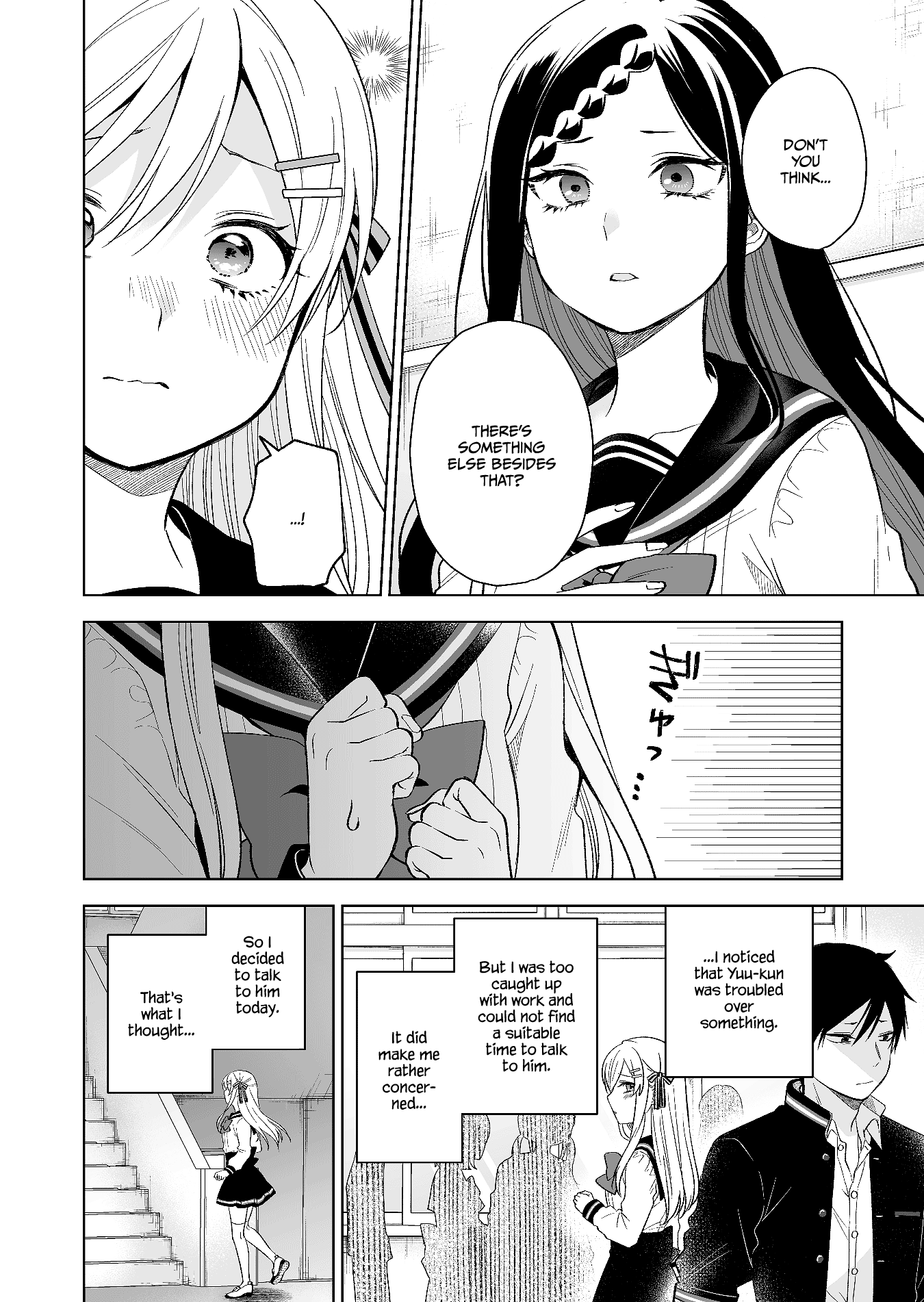 I Fell in Love, so I Tried Livestreaming Chapter 78 page 8 - Chapter 78: The Little Rabbit That Day