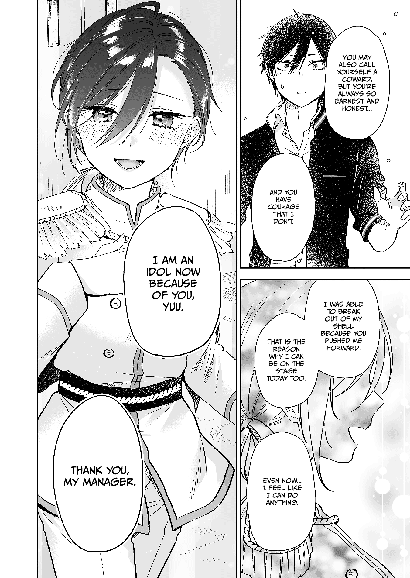 I Fell in Love, so I Tried Livestreaming Chapter 79 page 8 - Chapter 79: Heart-throbbing Cultural Festival