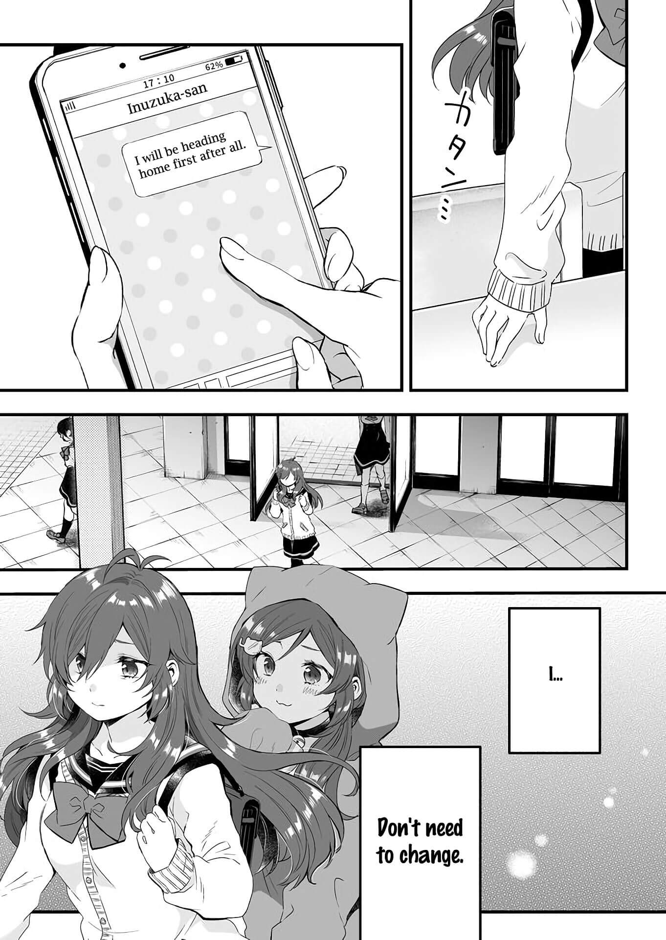 I Fell in Love, so I Tried Livestreaming Chapter 8 page 11 - Chapter 8: Strategy: Bodyguard