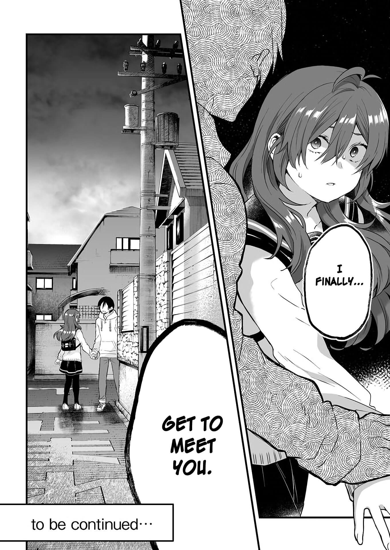 I Fell in Love, so I Tried Livestreaming Chapter 8 page 14 - Chapter 8: Strategy: Bodyguard