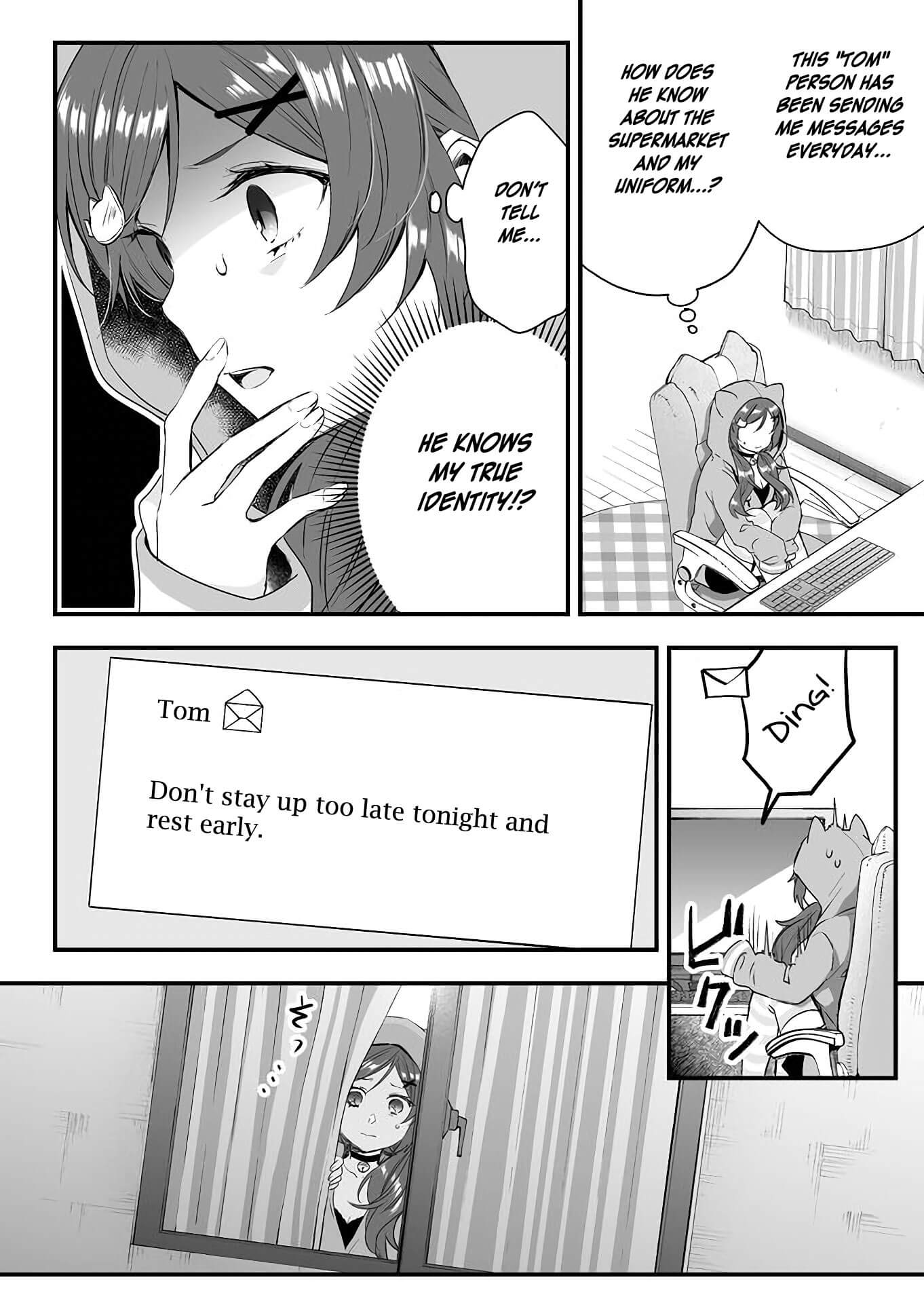 I Fell in Love, so I Tried Livestreaming Chapter 8 page 2 - Chapter 8: Strategy: Bodyguard