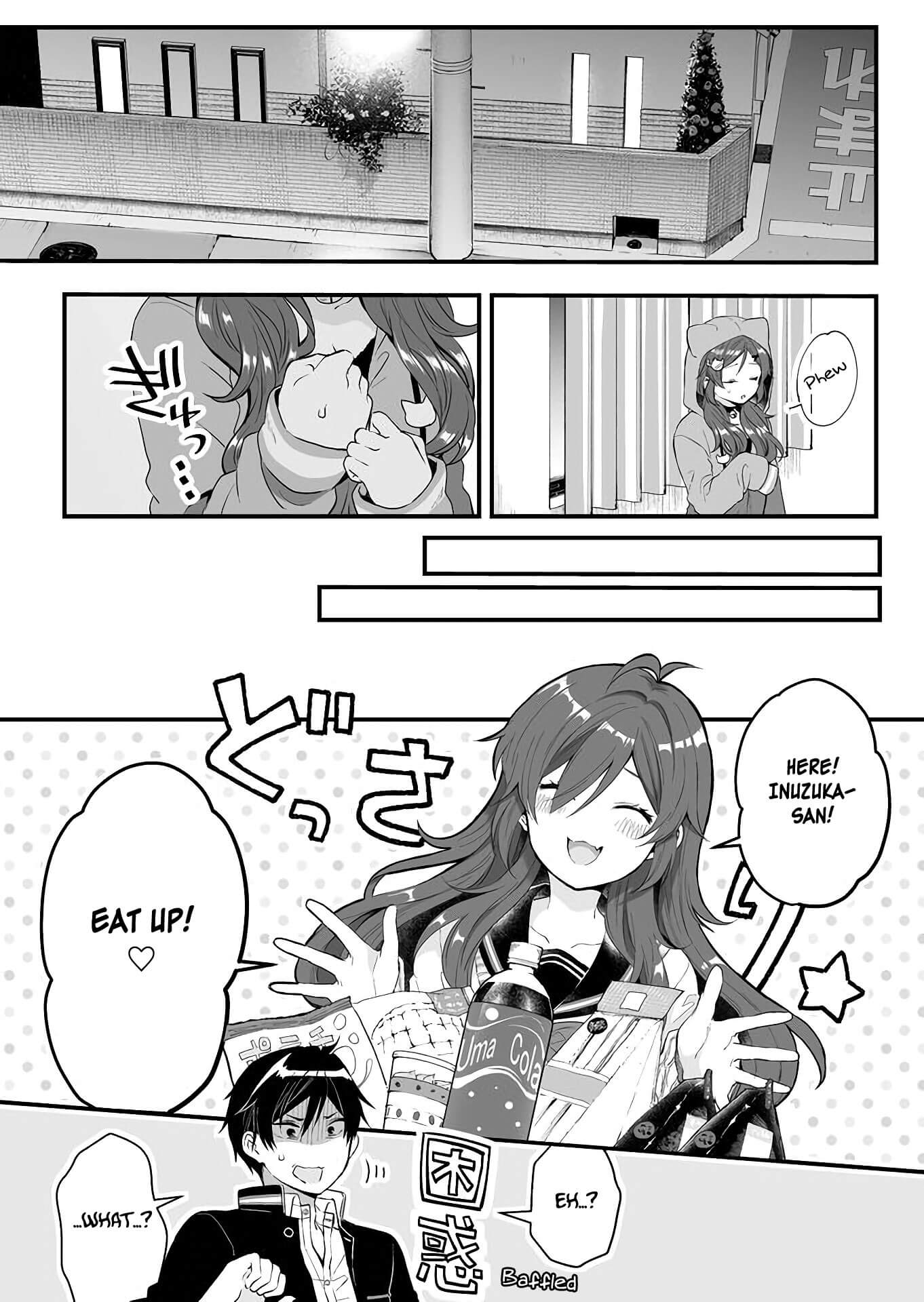 I Fell in Love, so I Tried Livestreaming Chapter 8 page 3 - Chapter 8: Strategy: Bodyguard