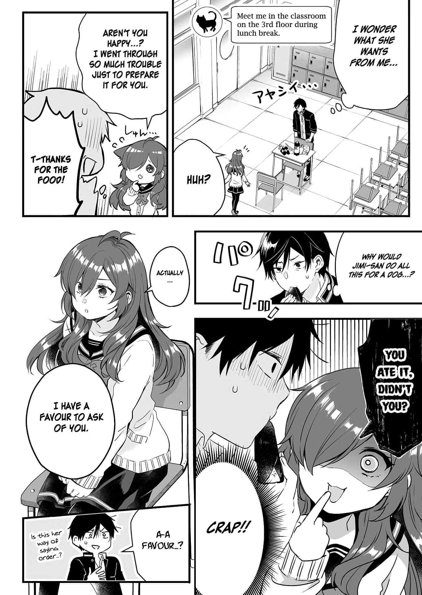 I Fell in Love, so I Tried Livestreaming Chapter 8 page 4 - Chapter 8: Strategy: Bodyguard