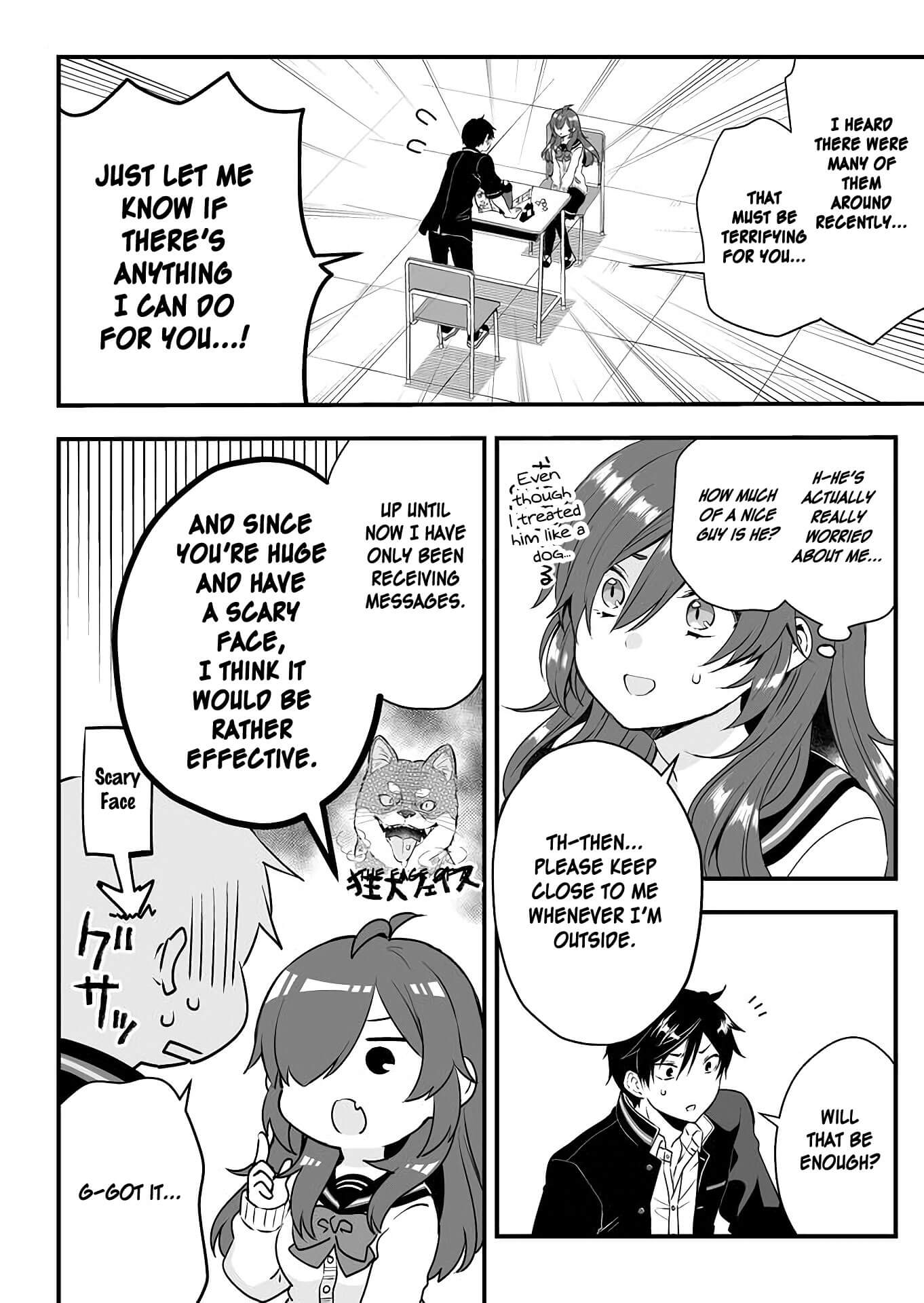 I Fell in Love, so I Tried Livestreaming Chapter 8 page 6 - Chapter 8: Strategy: Bodyguard