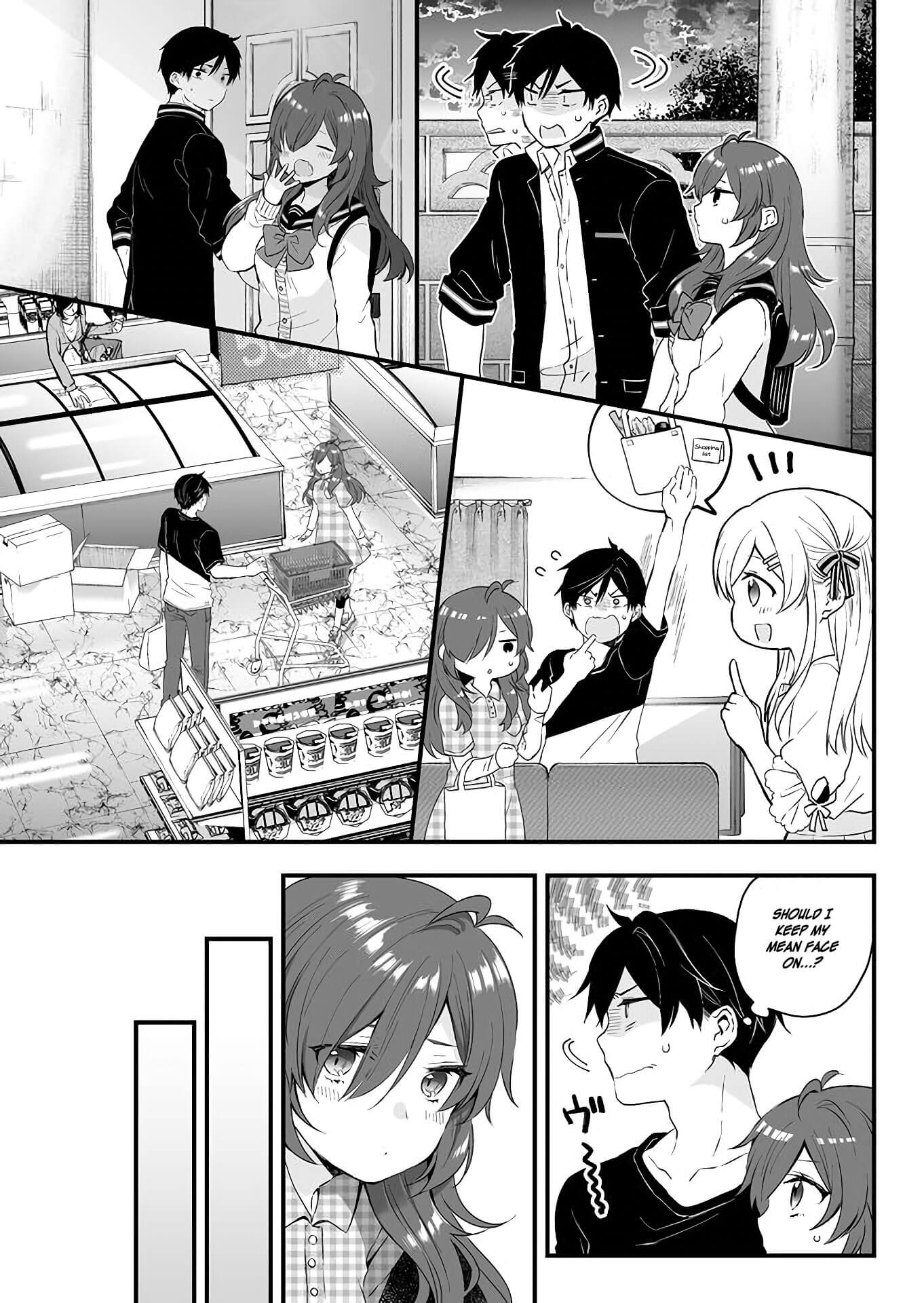 I Fell in Love, so I Tried Livestreaming Chapter 8 page 7 - Chapter 8: Strategy: Bodyguard