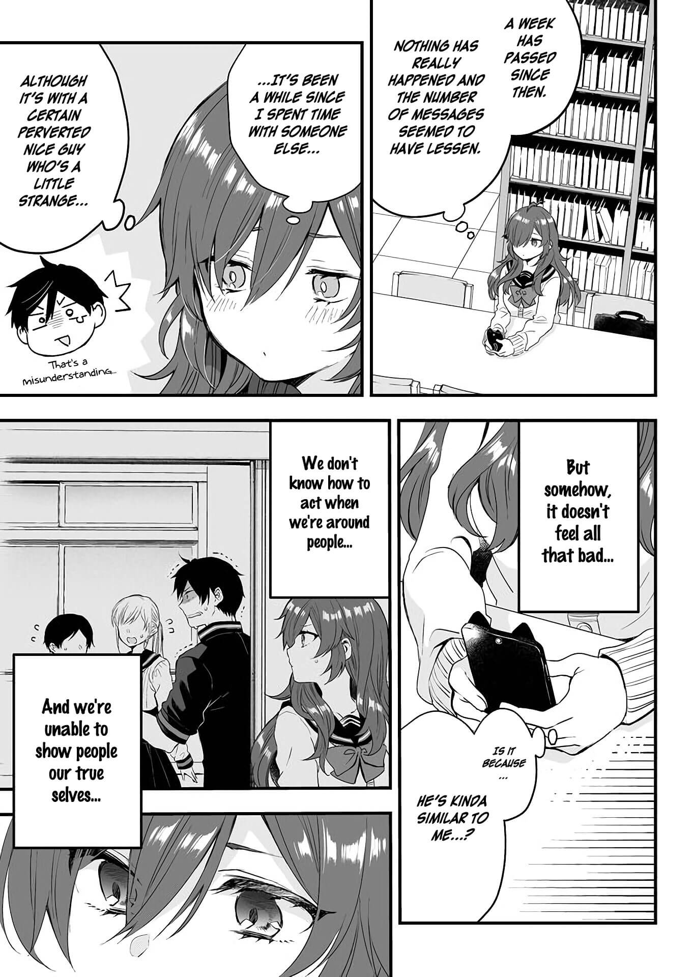 I Fell in Love, so I Tried Livestreaming Chapter 8 page 9 - Chapter 8: Strategy: Bodyguard