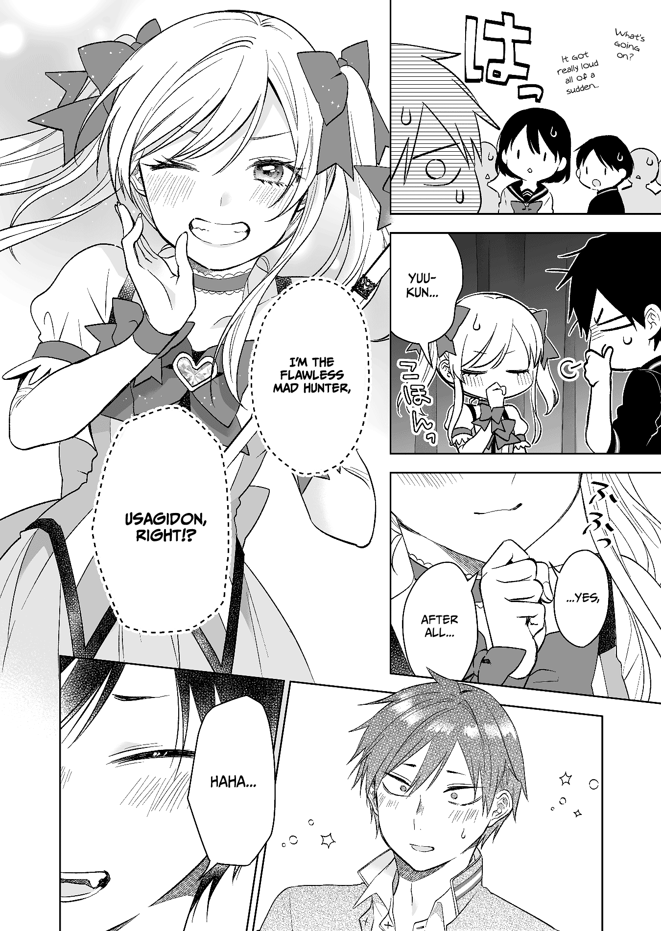 I Fell in Love, so I Tried Livestreaming Chapter 80 page 10 - Chapter 80: One of the Answers