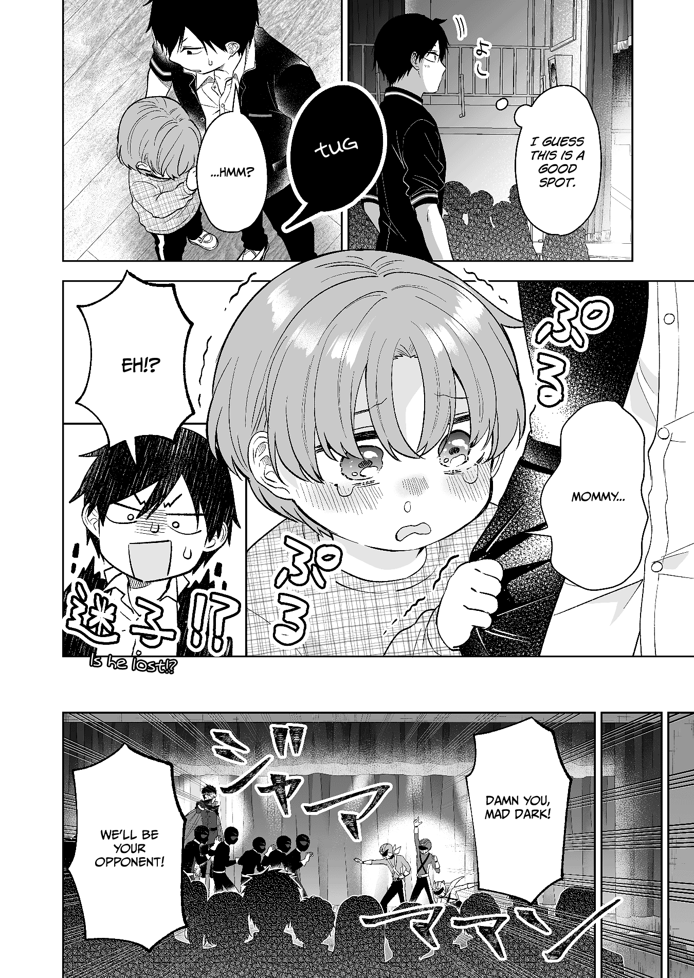 I Fell in Love, so I Tried Livestreaming Chapter 80 page 12 - Chapter 80: One of the Answers