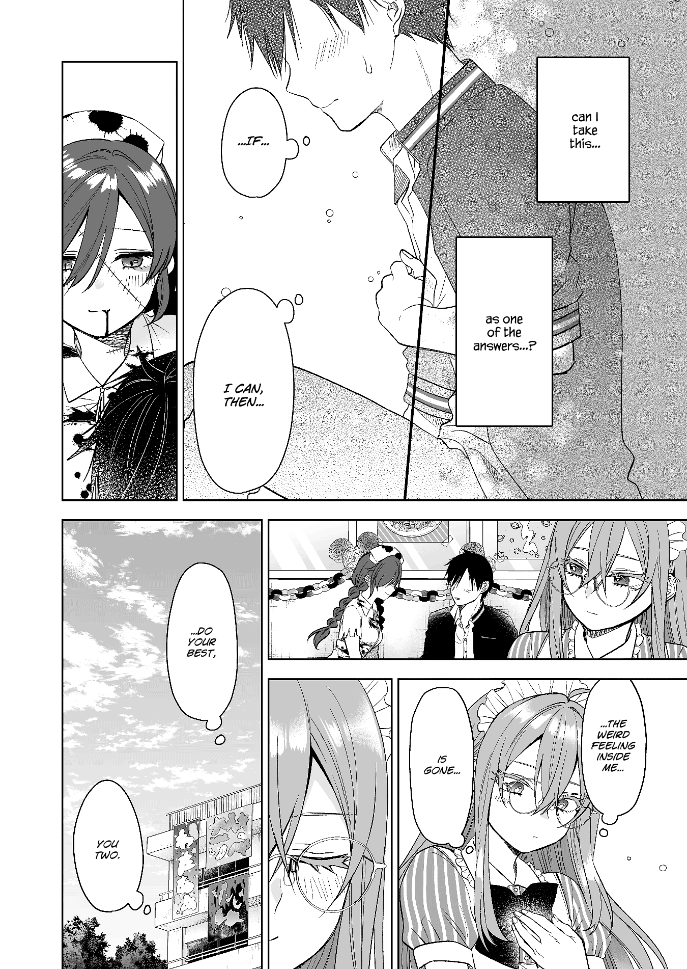 I Fell in Love, so I Tried Livestreaming Chapter 80 page 6 - Chapter 80: One of the Answers