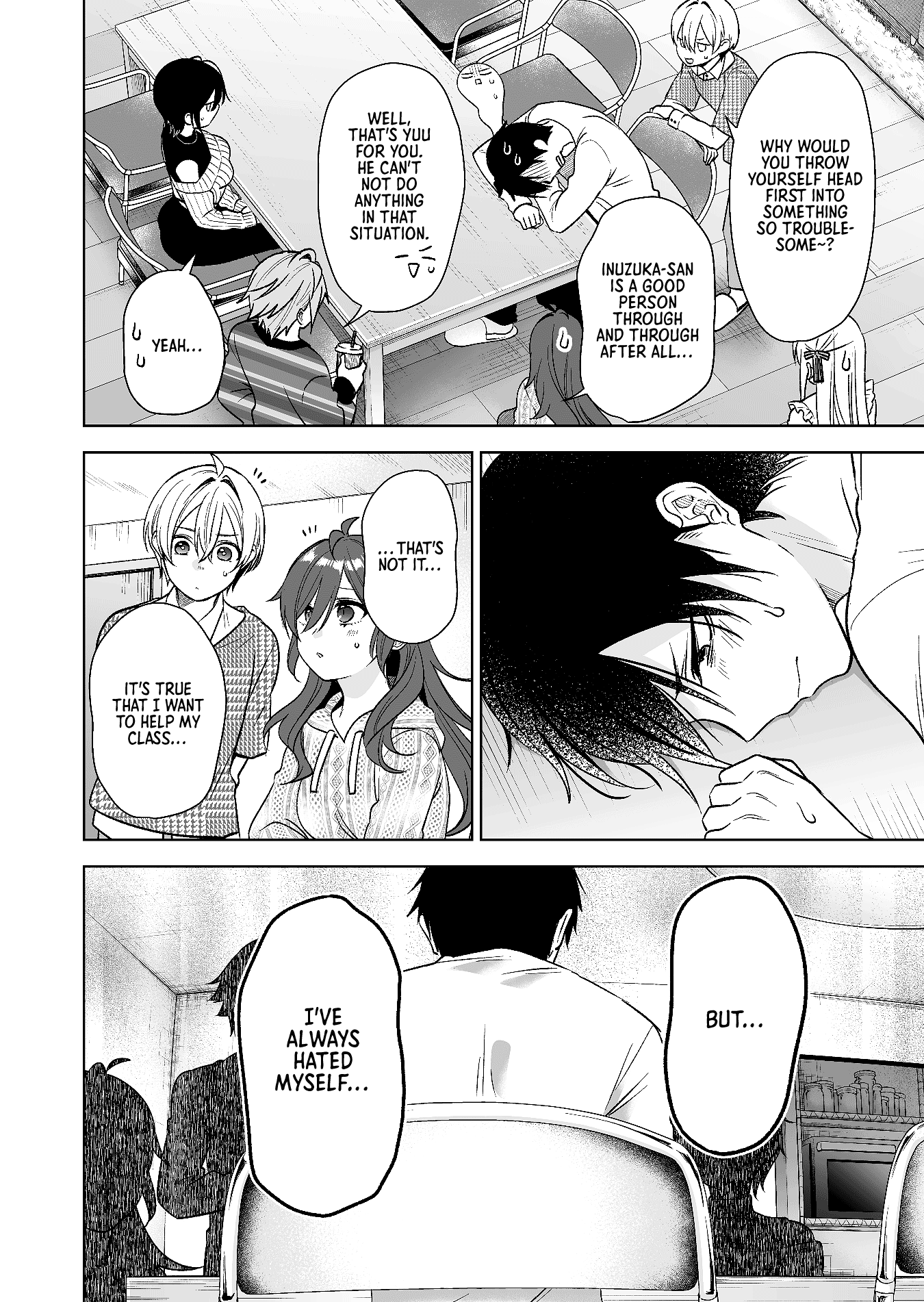 I Fell in Love, so I Tried Livestreaming Chapter 81 page 10 - Chapter 81: Wishing For Light