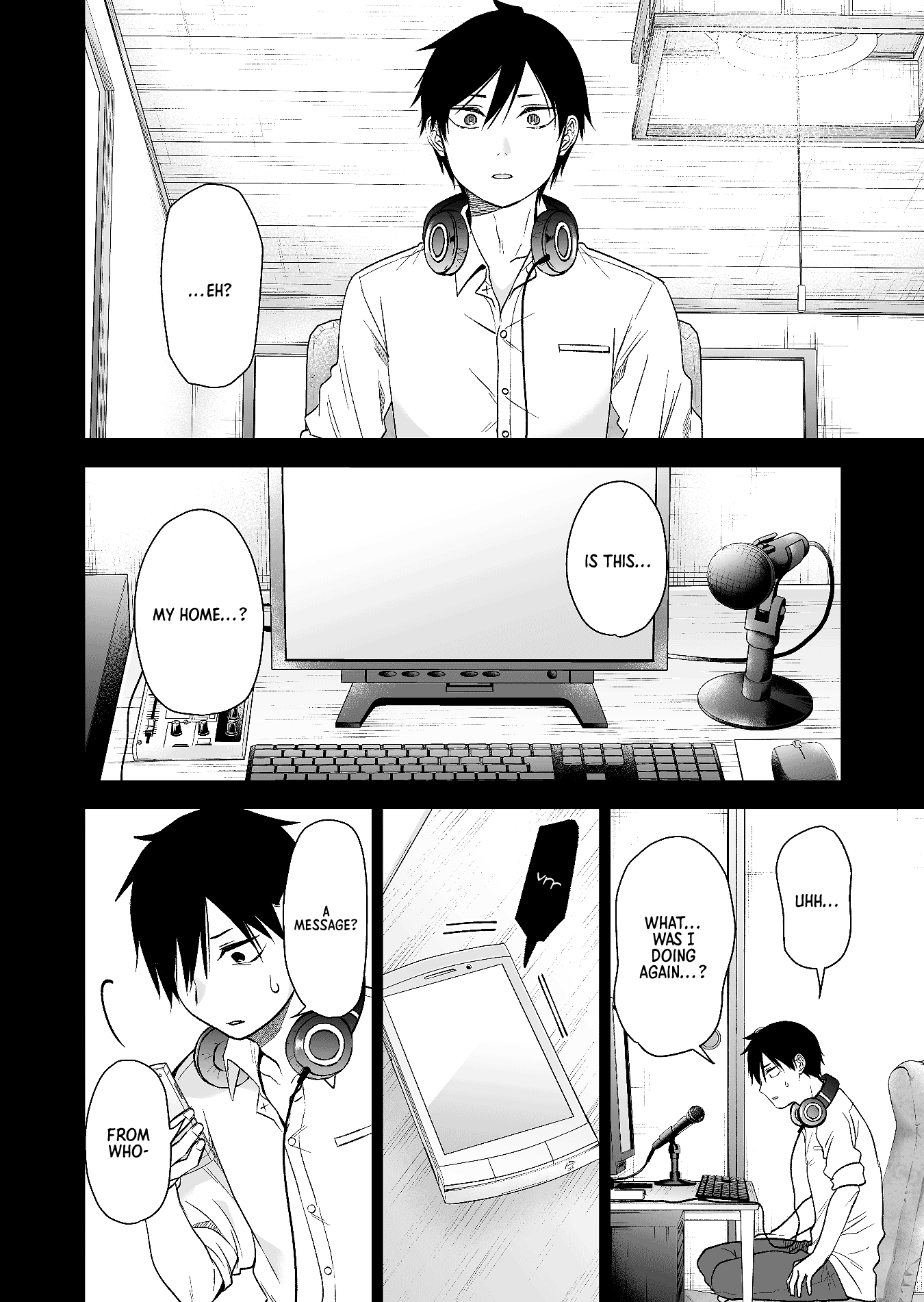 I Fell in Love, so I Tried Livestreaming Chapter 81 page 14 - Chapter 81: Wishing For Light