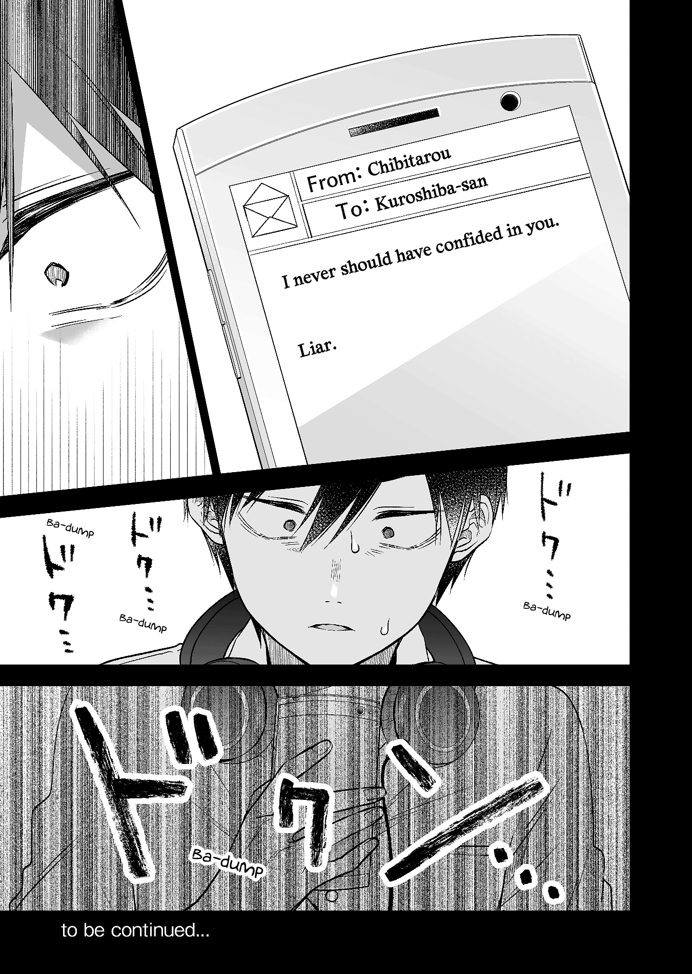 I Fell in Love, so I Tried Livestreaming Chapter 81 page 15 - Chapter 81: Wishing For Light