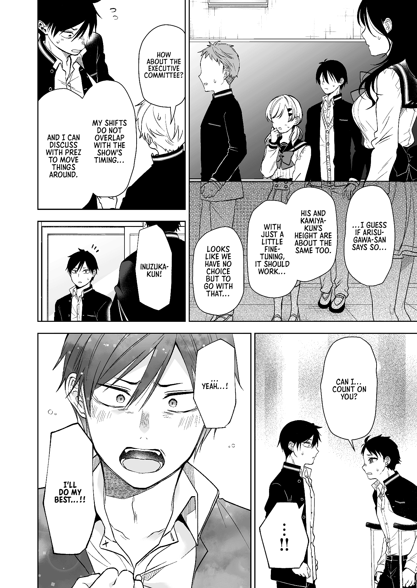 I Fell in Love, so I Tried Livestreaming Chapter 81 page 8 - Chapter 81: Wishing For Light