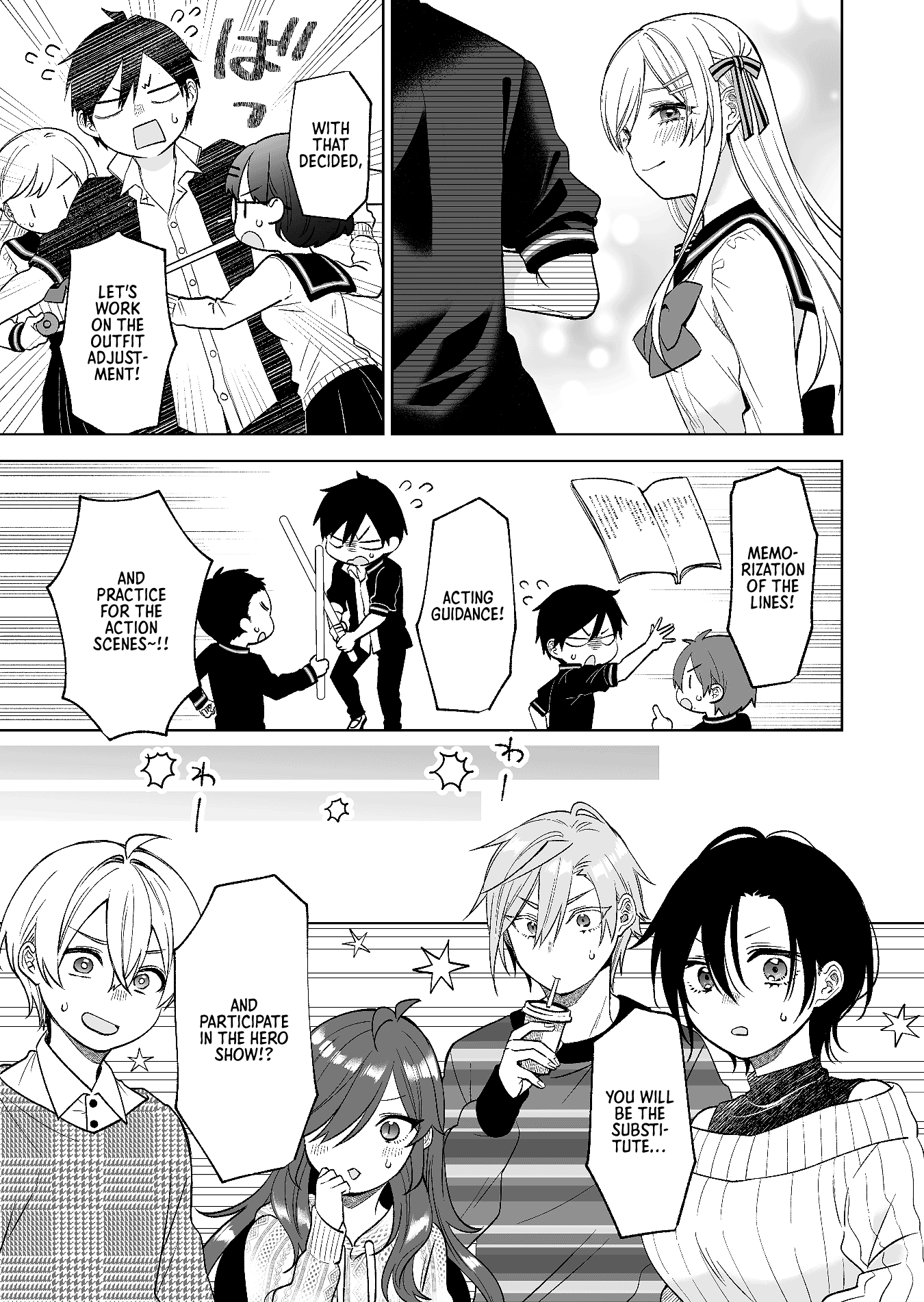 I Fell in Love, so I Tried Livestreaming Chapter 81 page 9 - Chapter 81: Wishing For Light
