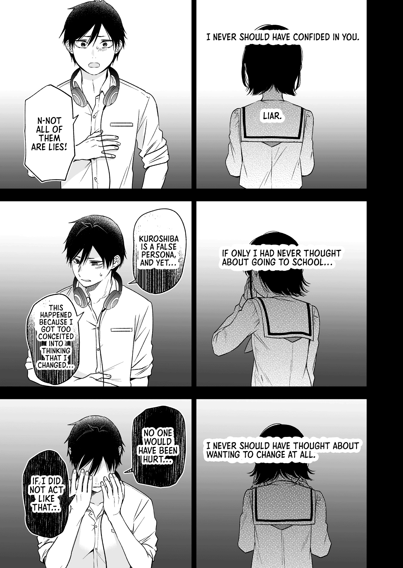 I Fell in Love, so I Tried Livestreaming Chapter 82 page 1 - Chapter 82: To The Real Thing