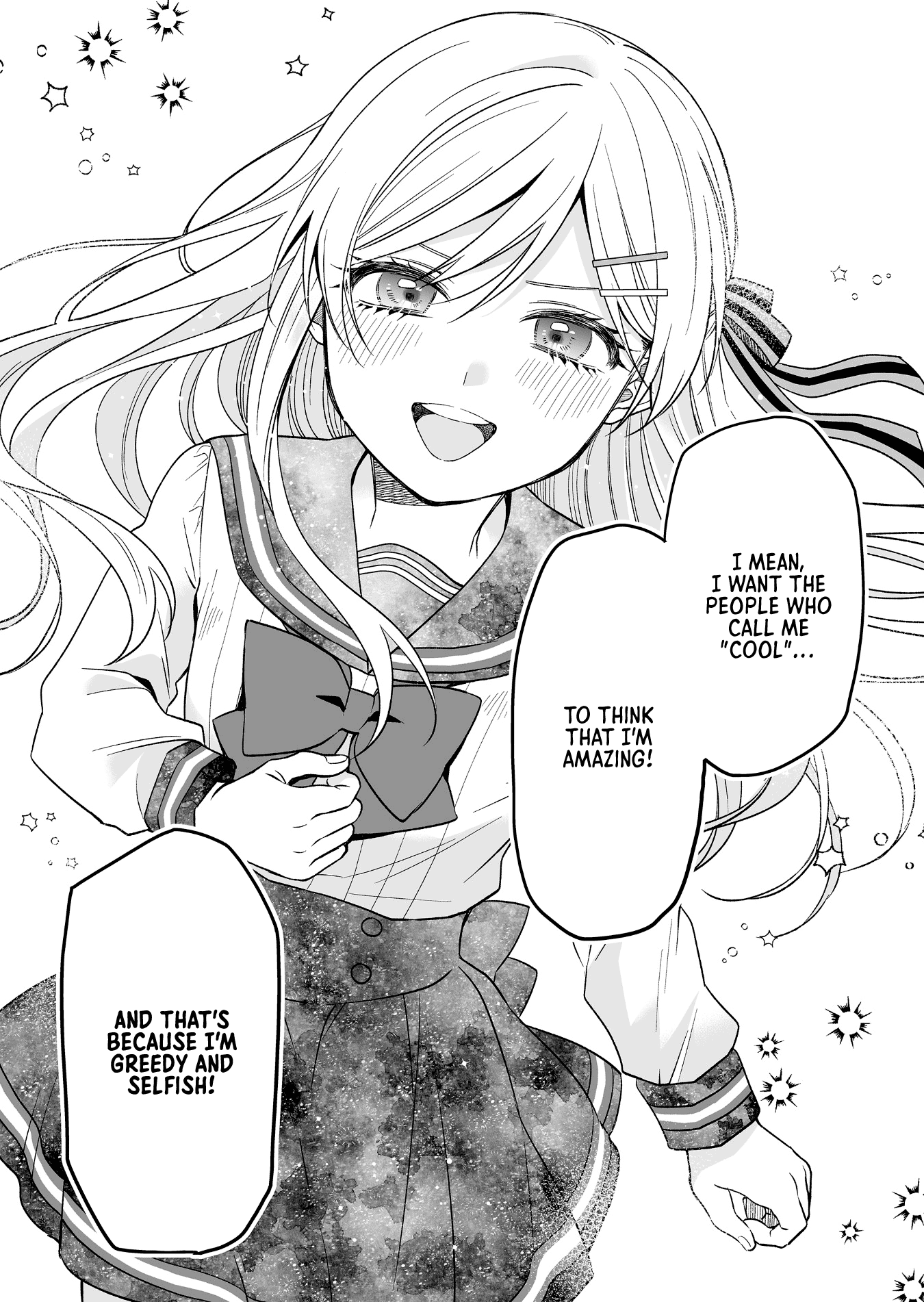 I Fell in Love, so I Tried Livestreaming Chapter 82 page 10 - Chapter 82: To The Real Thing