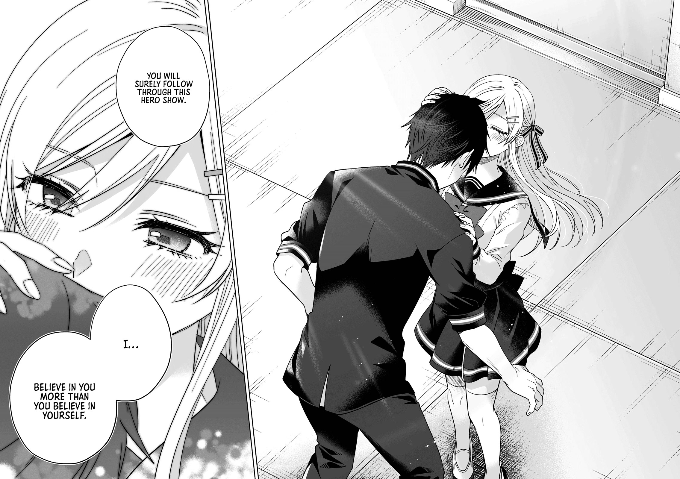 I Fell in Love, so I Tried Livestreaming Chapter 82 page 14 - Chapter 82: To The Real Thing