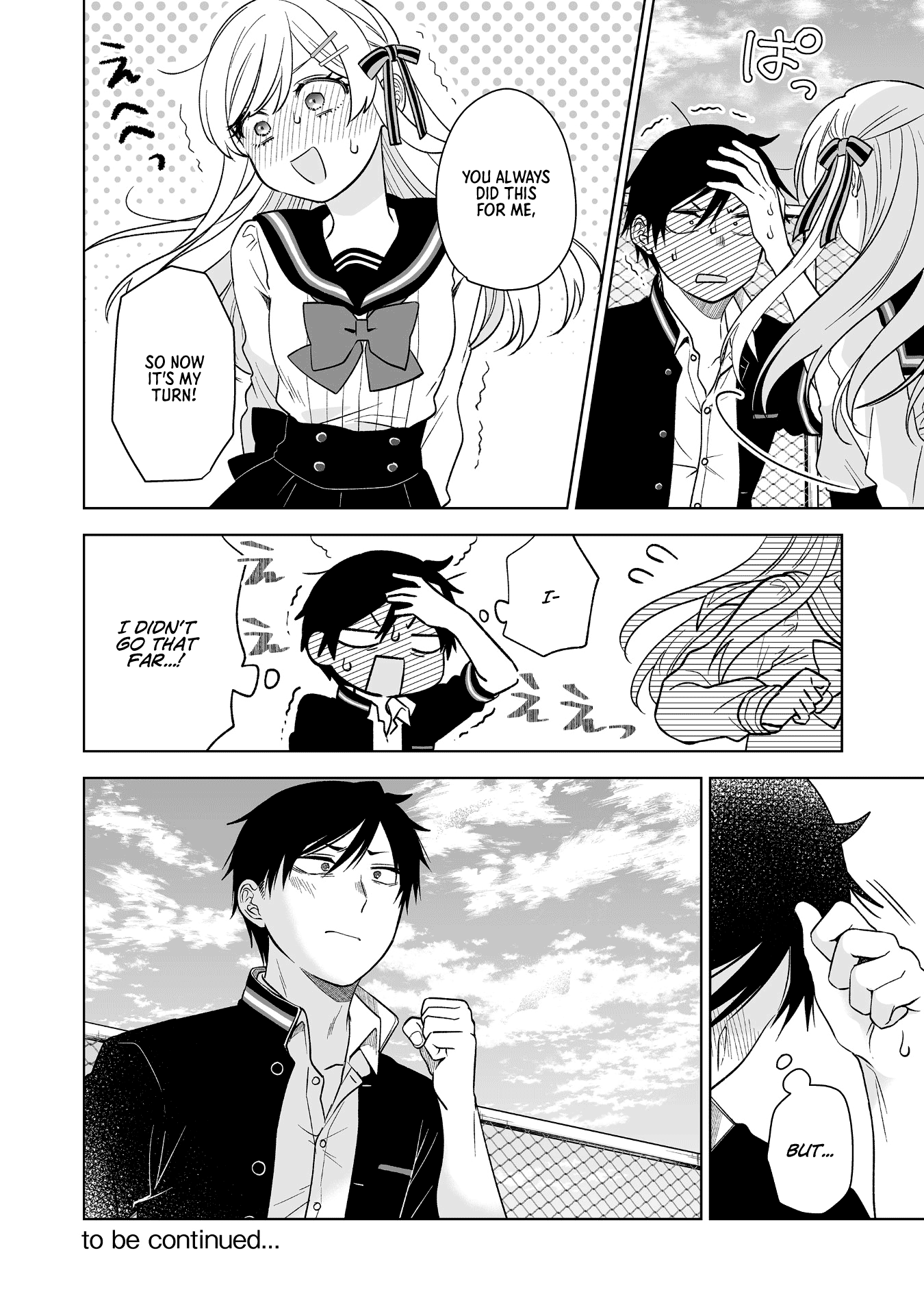 I Fell in Love, so I Tried Livestreaming Chapter 82 page 15 - Chapter 82: To The Real Thing