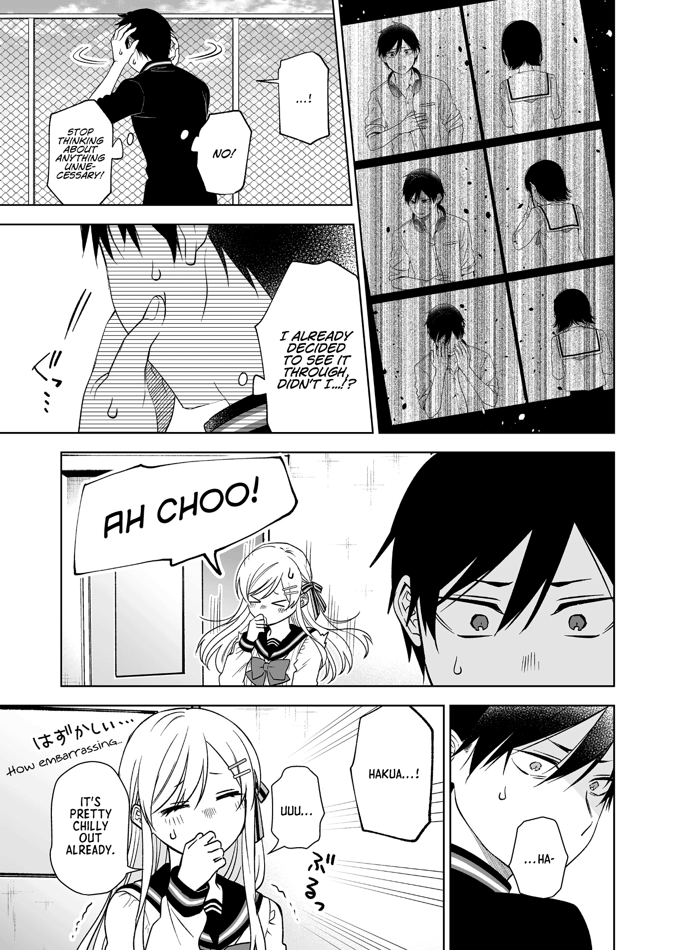 I Fell in Love, so I Tried Livestreaming Chapter 82 page 5 - Chapter 82: To The Real Thing