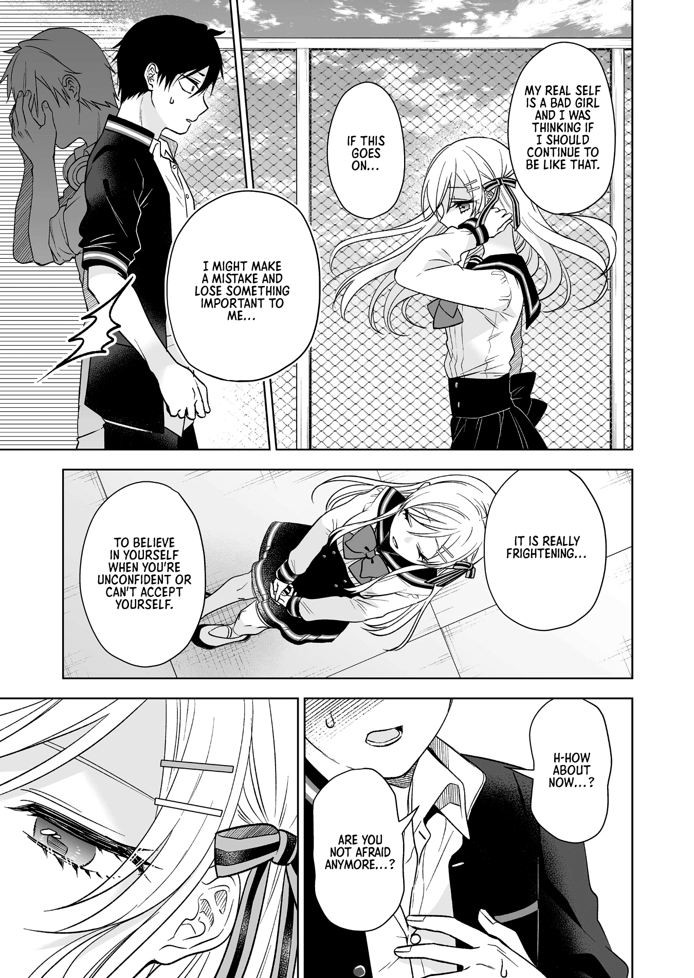 I Fell in Love, so I Tried Livestreaming Chapter 82 page 9 - Chapter 82: To The Real Thing
