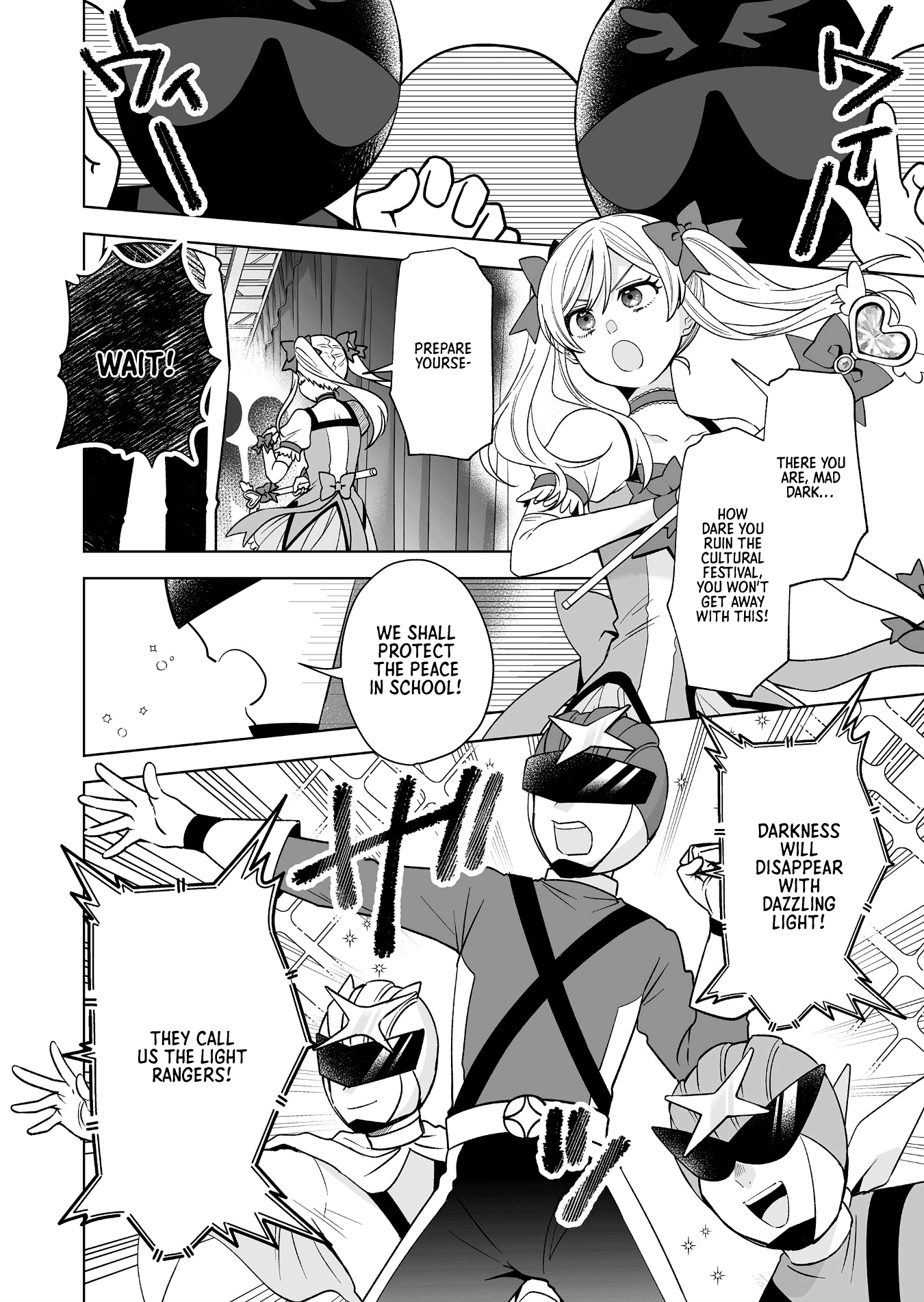I Fell in Love, so I Tried Livestreaming Chapter 83 page 10 - Chapter 83: Chasing After My Ideals