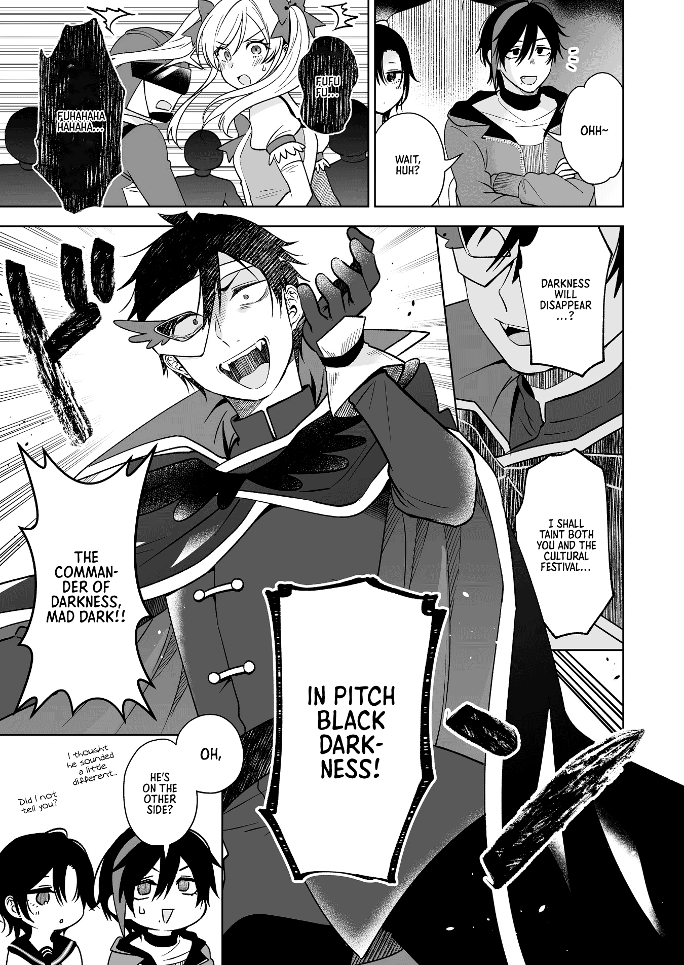 I Fell in Love, so I Tried Livestreaming Chapter 83 page 11 - Chapter 83: Chasing After My Ideals