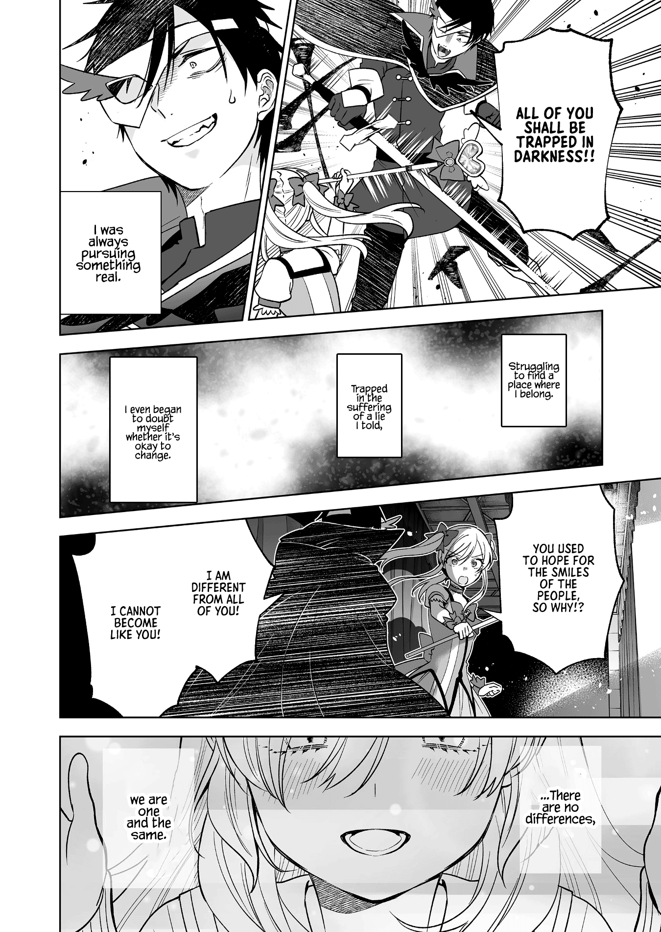 I Fell in Love, so I Tried Livestreaming Chapter 83 page 12 - Chapter 83: Chasing After My Ideals