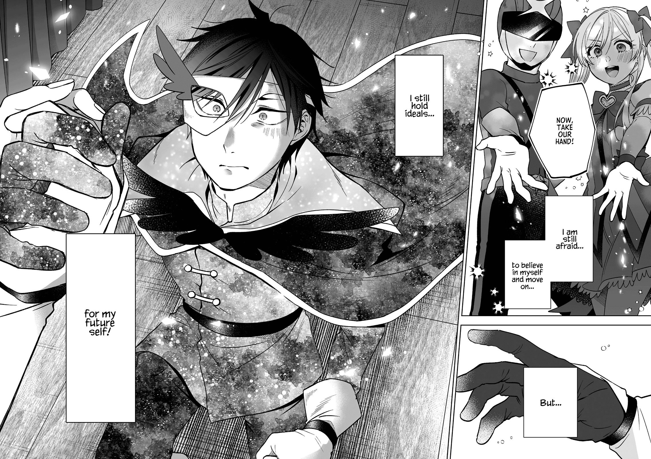 I Fell in Love, so I Tried Livestreaming Chapter 83 page 14 - Chapter 83: Chasing After My Ideals