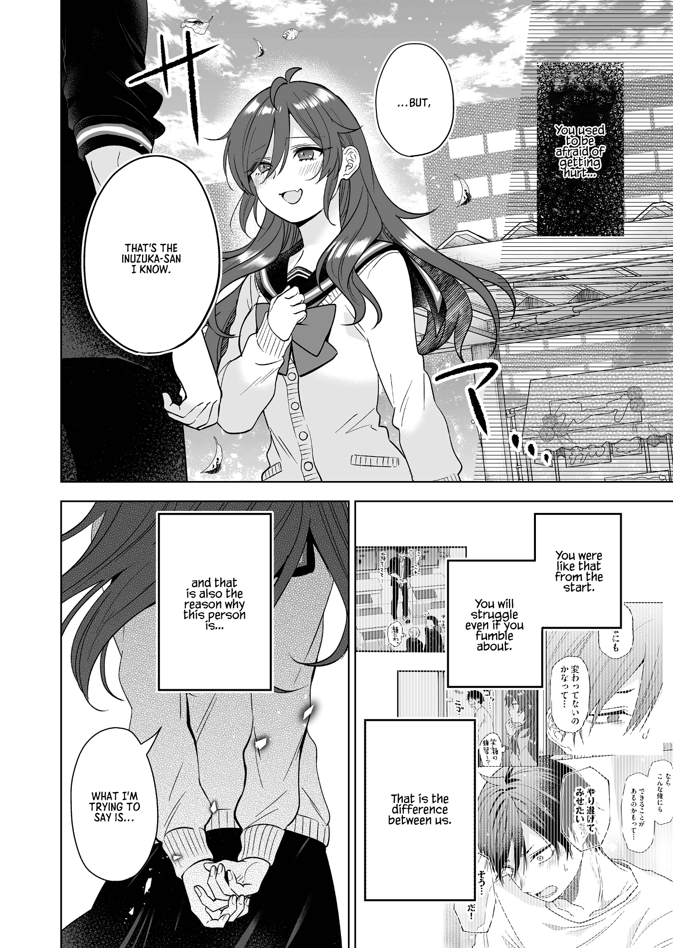 I Fell in Love, so I Tried Livestreaming Chapter 83 page 6 - Chapter 83: Chasing After My Ideals