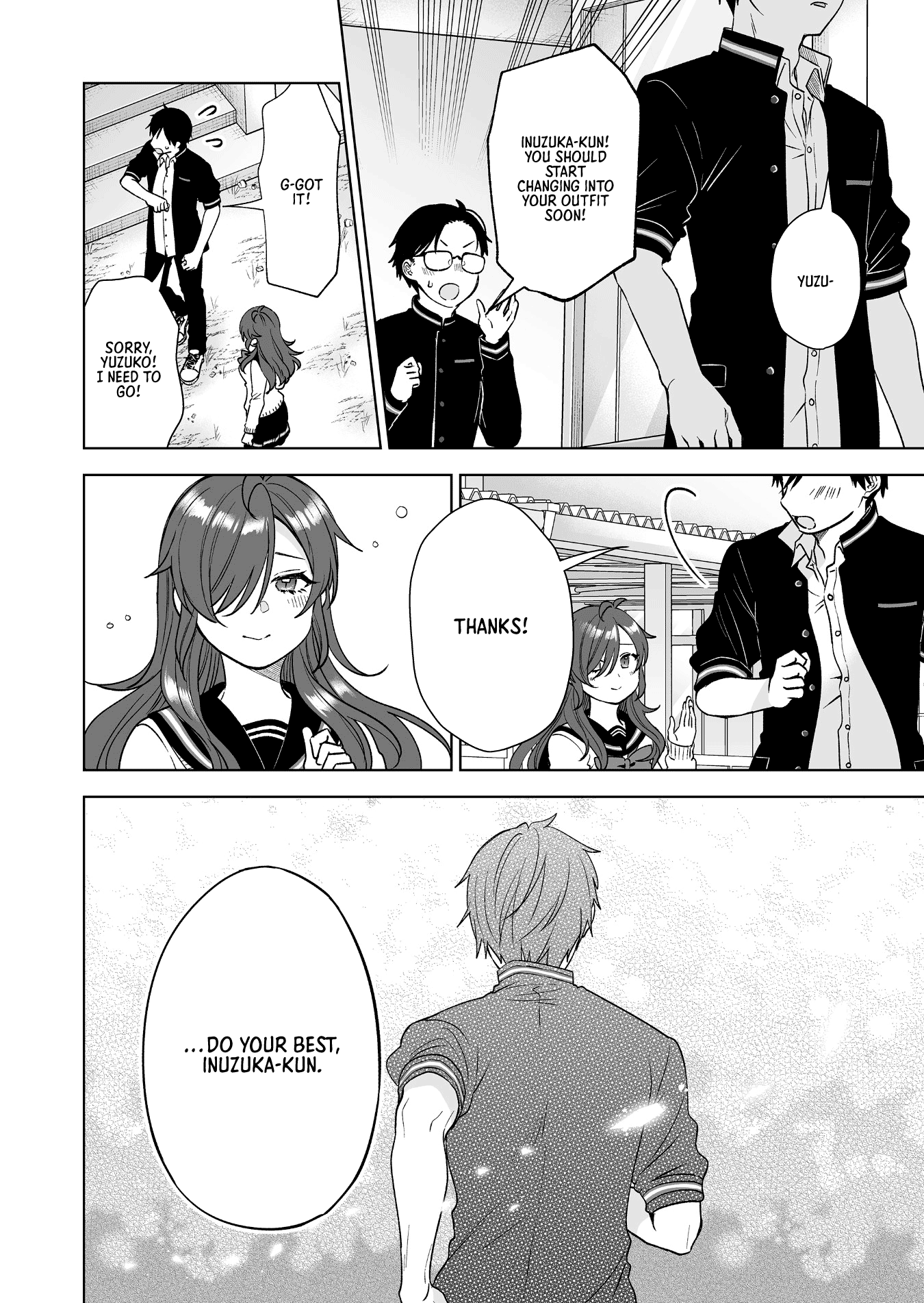 I Fell in Love, so I Tried Livestreaming Chapter 83 page 8 - Chapter 83: Chasing After My Ideals
