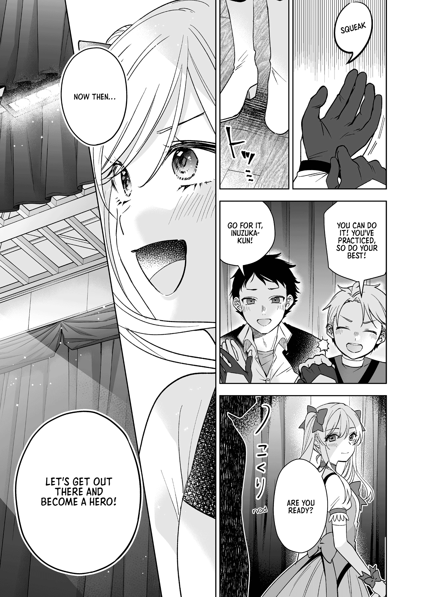 I Fell in Love, so I Tried Livestreaming Chapter 83 page 9 - Chapter 83: Chasing After My Ideals