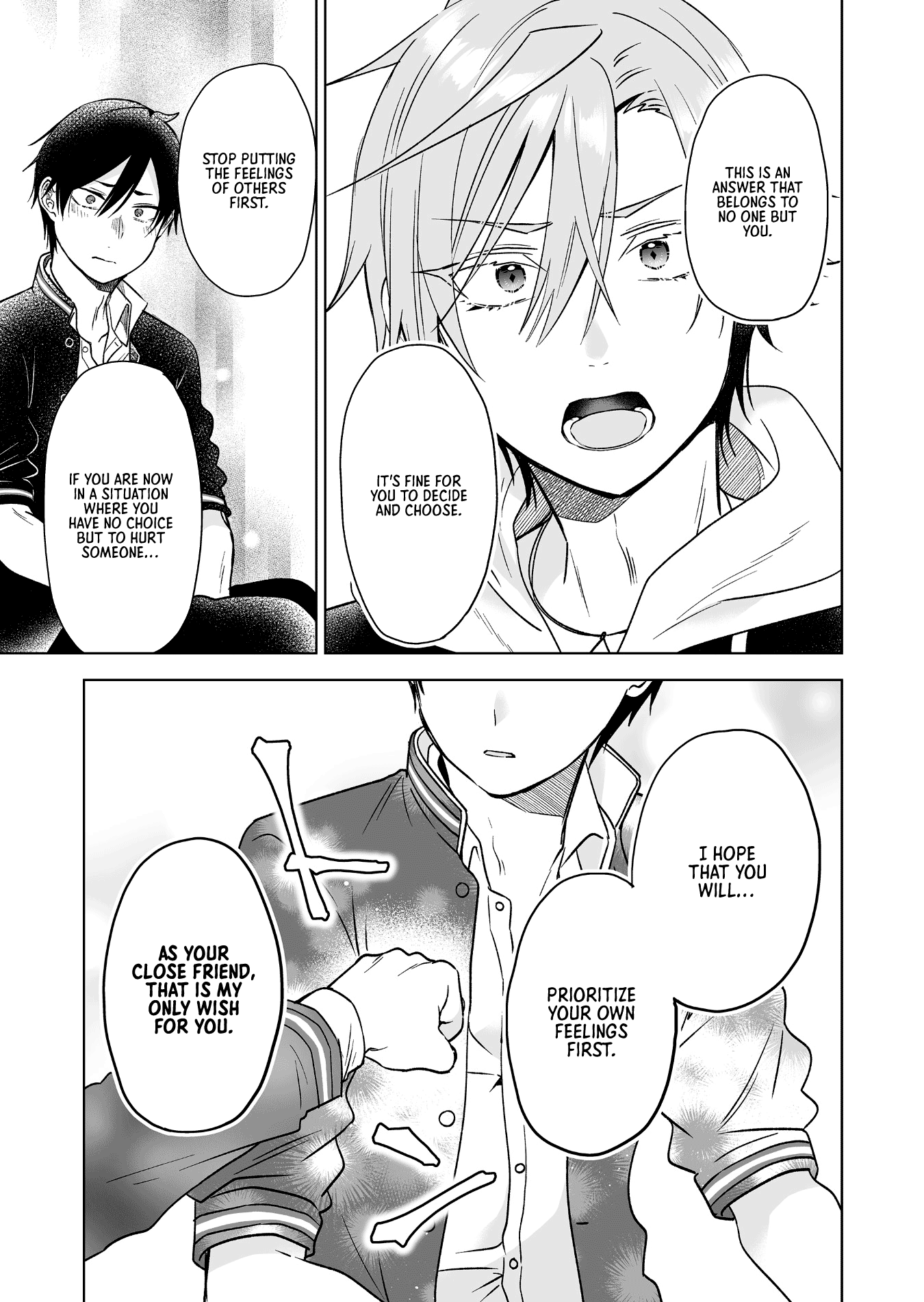 I Fell in Love, so I Tried Livestreaming Chapter 84 page 13 - Chapter 84: The Most Precious Thing