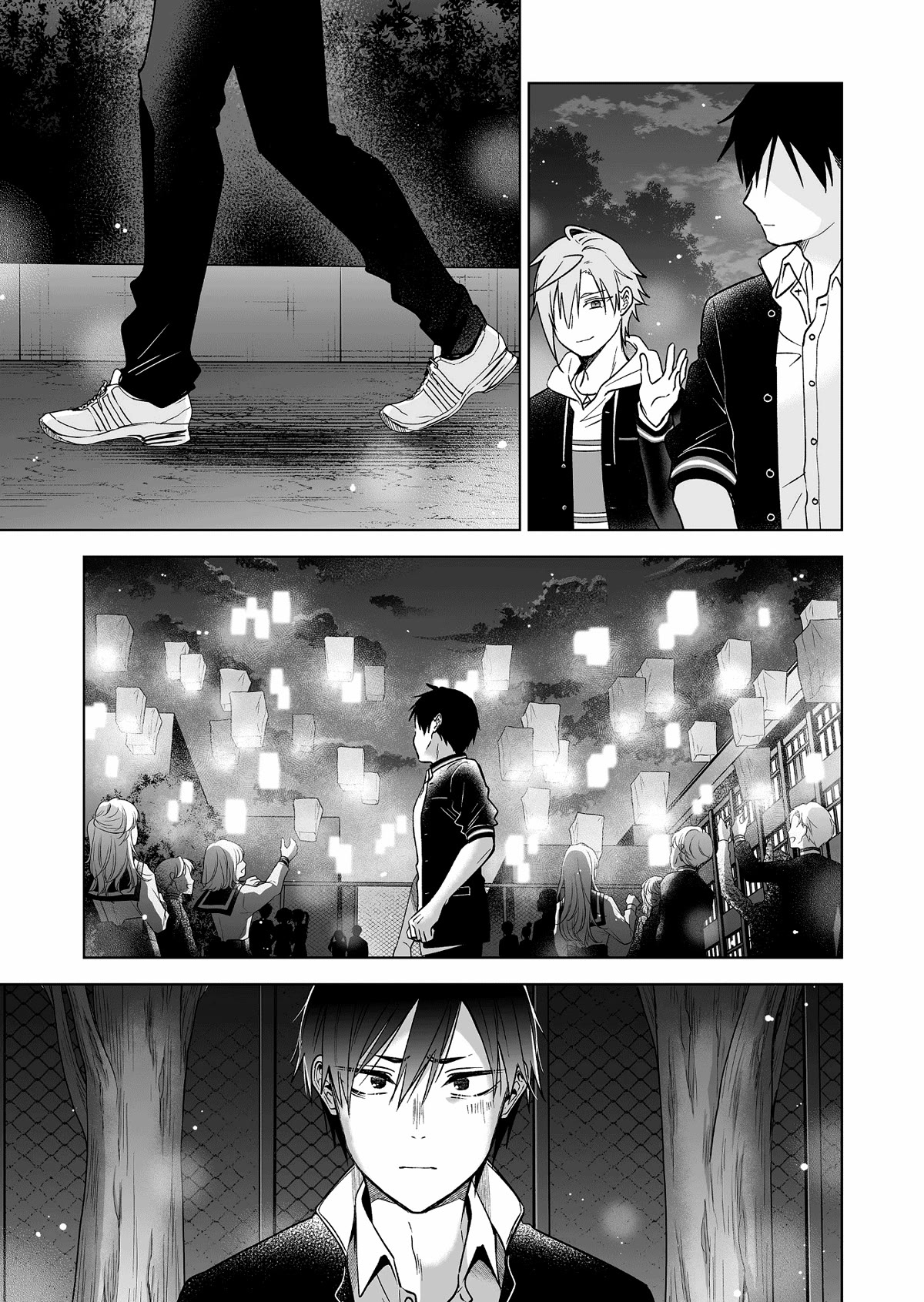 I Fell in Love, so I Tried Livestreaming Chapter 84 page 15 - Chapter 84: The Most Precious Thing